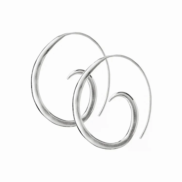 Spiral Hoops