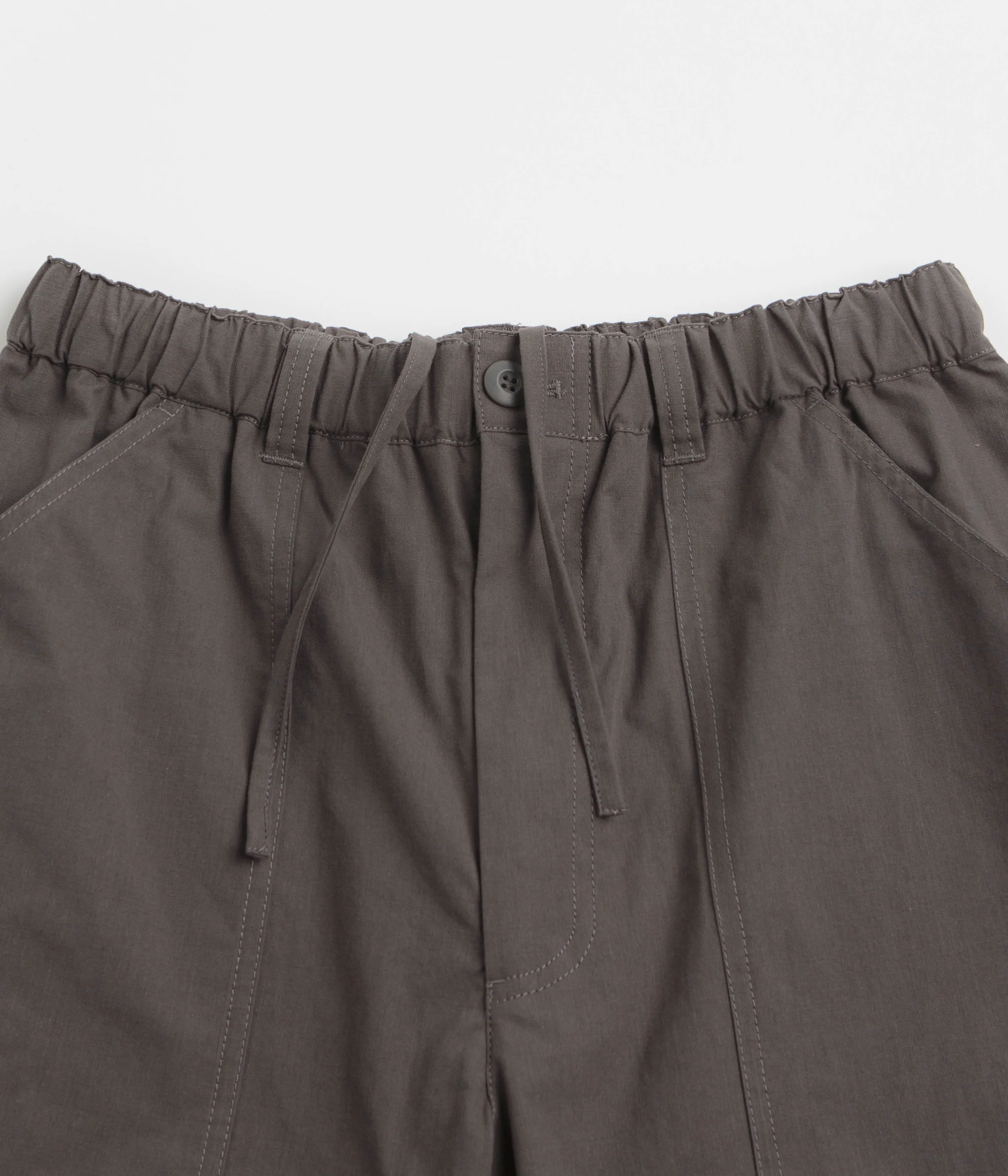 Stan Ray Jungle Shorts - Gewaschen Schwarz Stan Ray