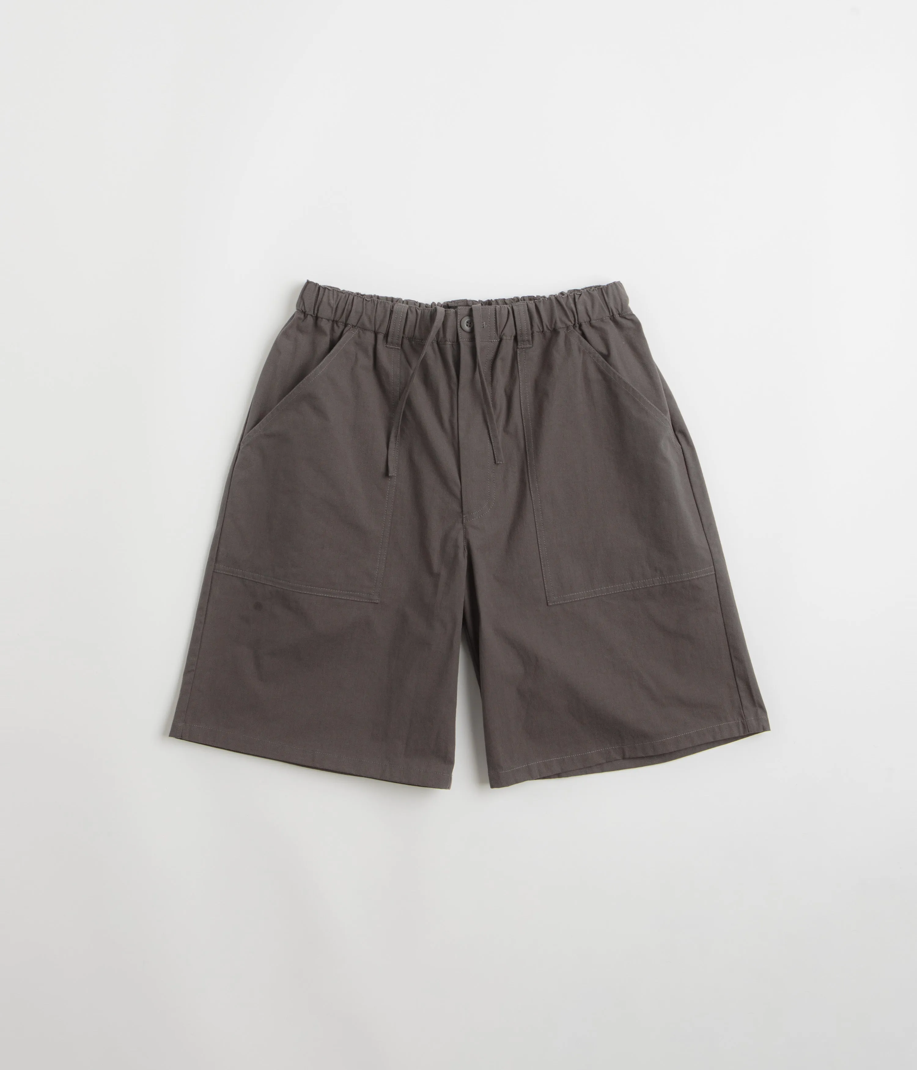Stan Ray Jungle Shorts - Gewaschen Schwarz Stan Ray