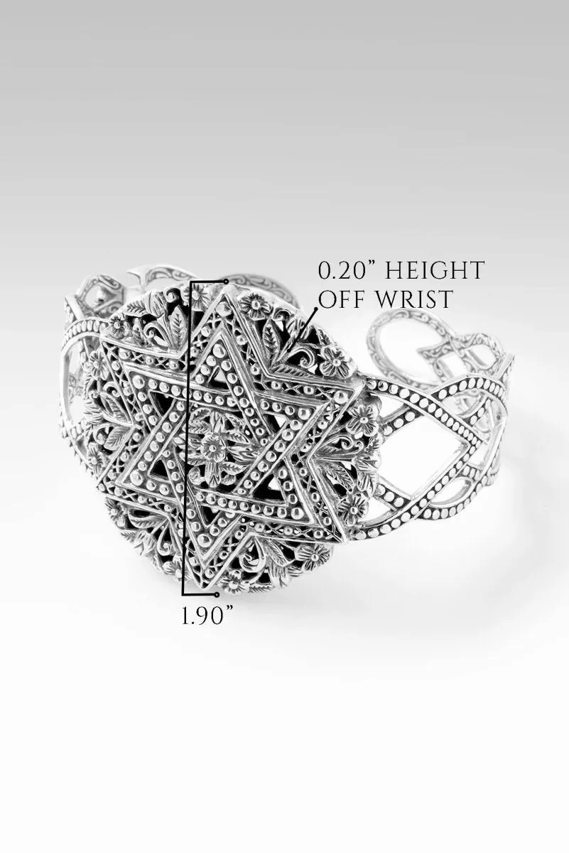 Star of David Cuff? in Tree of Life