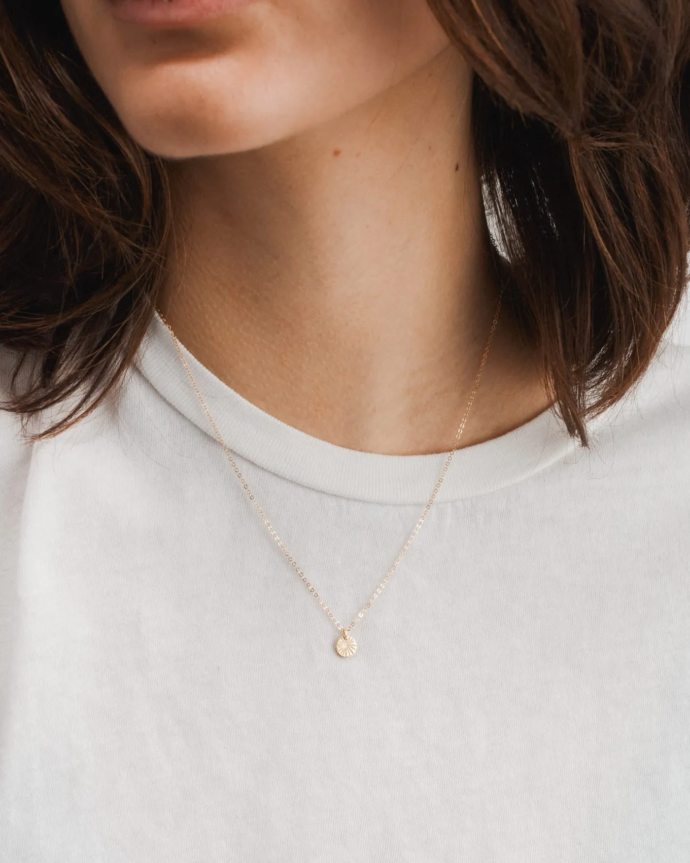 Starburst Necklace