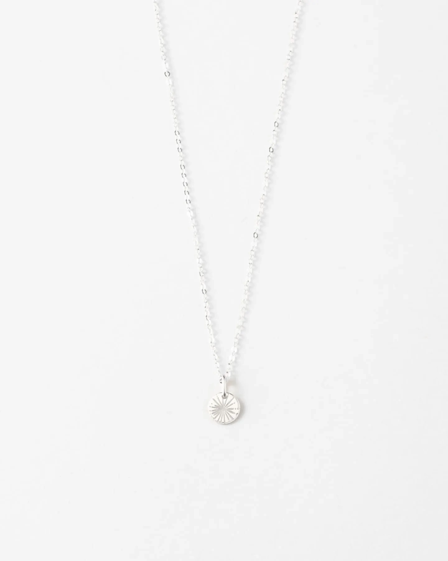 Starburst Necklace
