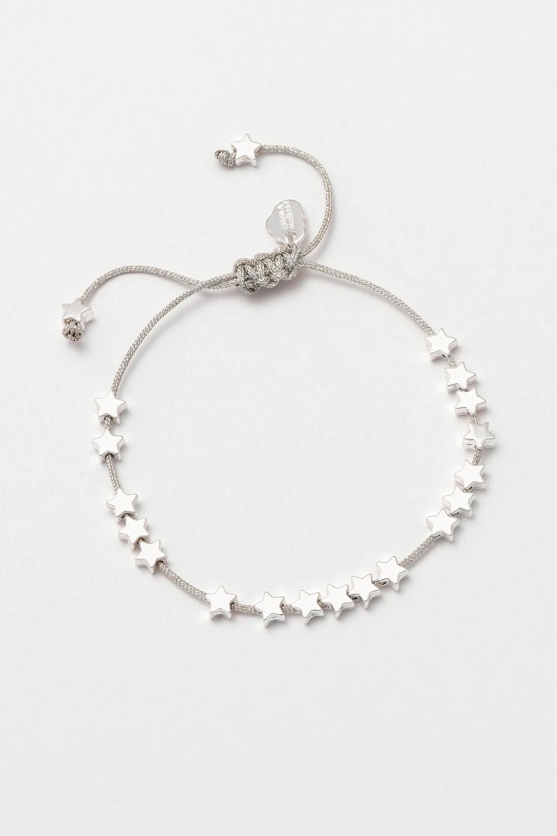 Stars So Bright Friendship Bracelet