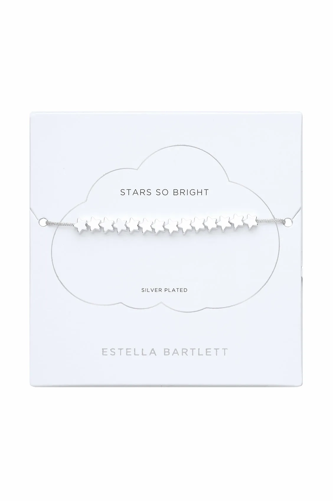 Stars So Bright Friendship Bracelet