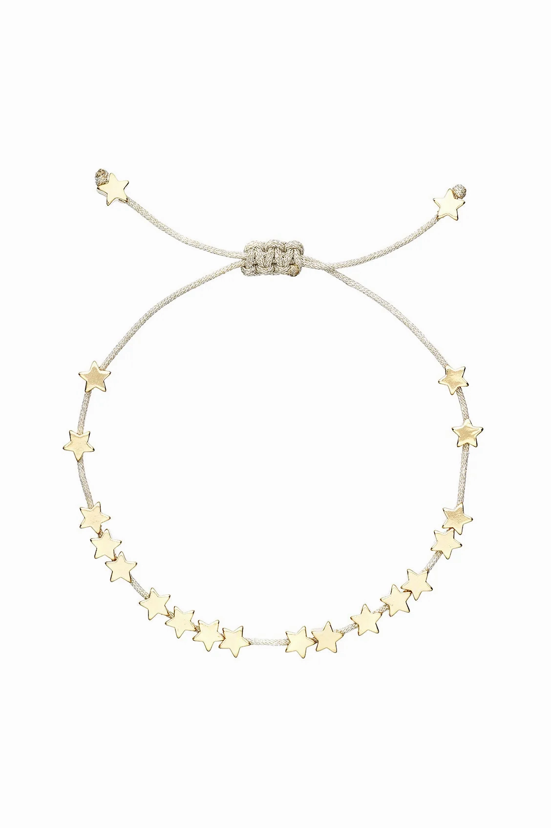 Stars So Bright Friendship Bracelet