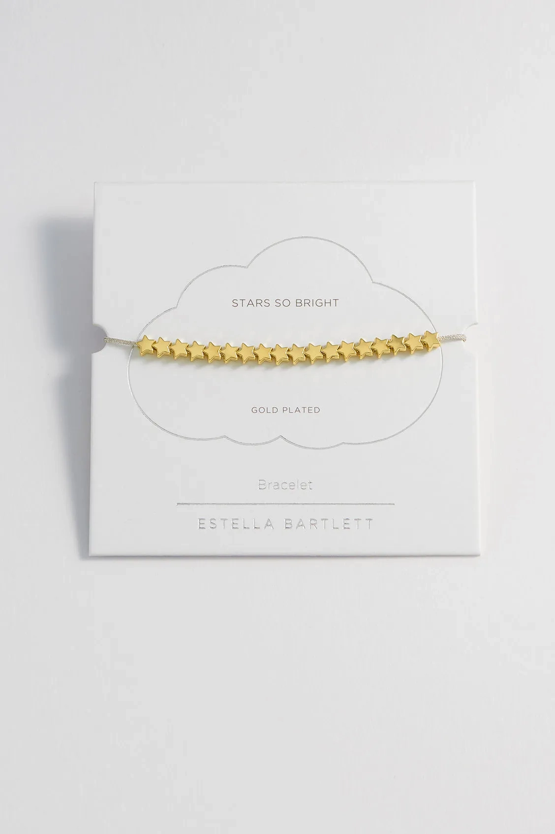 Stars So Bright Friendship Bracelet