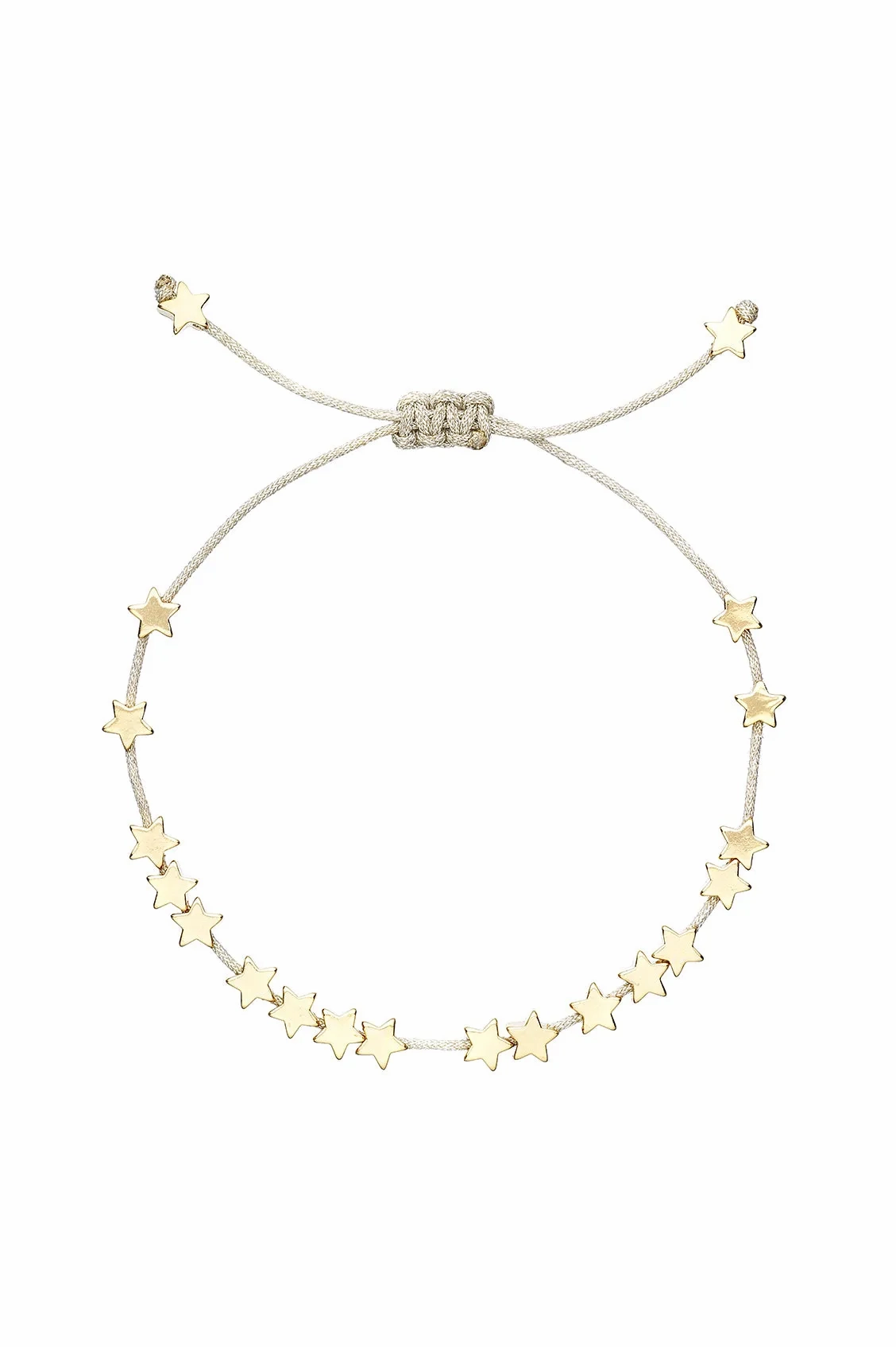 Stars So Bright Friendship Bracelet