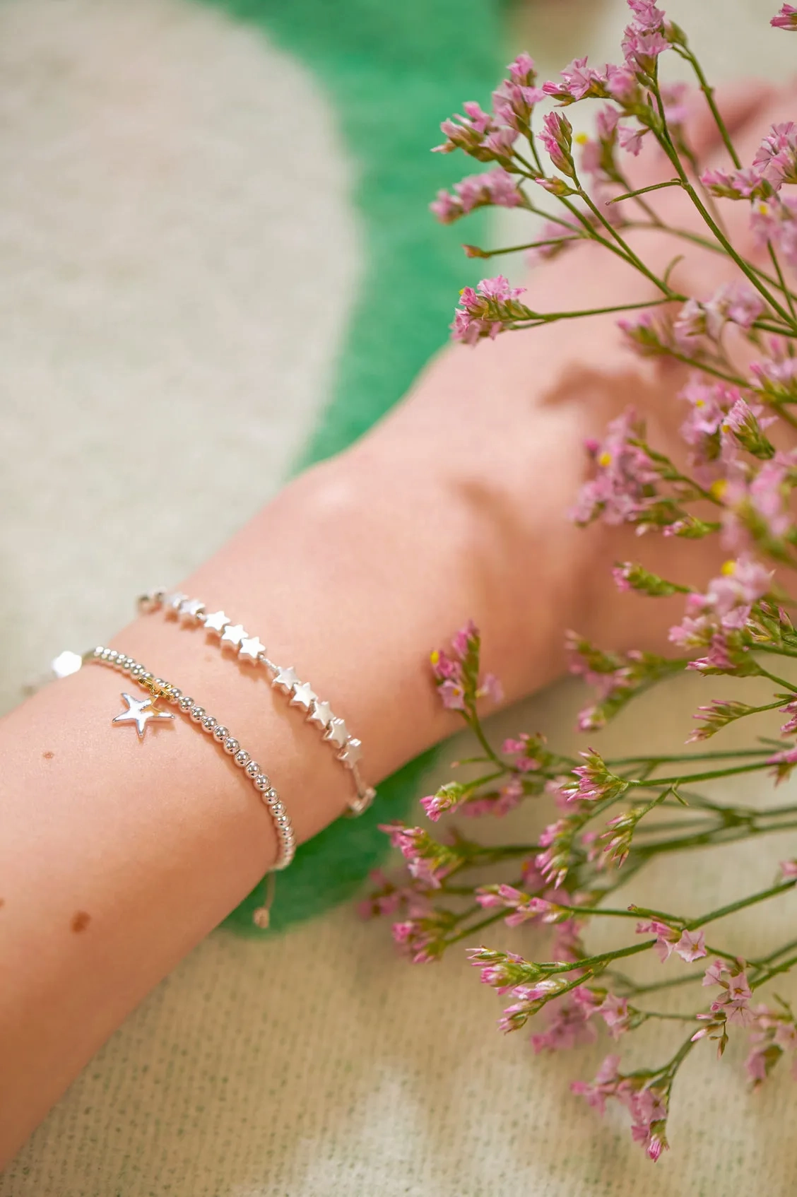Stars So Bright Friendship Bracelet