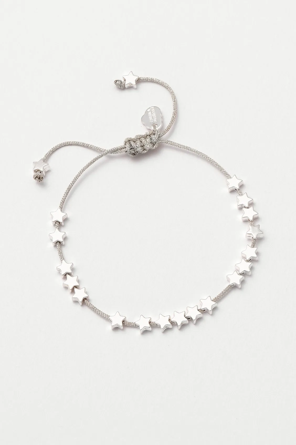 Stars So Bright Friendship Bracelet