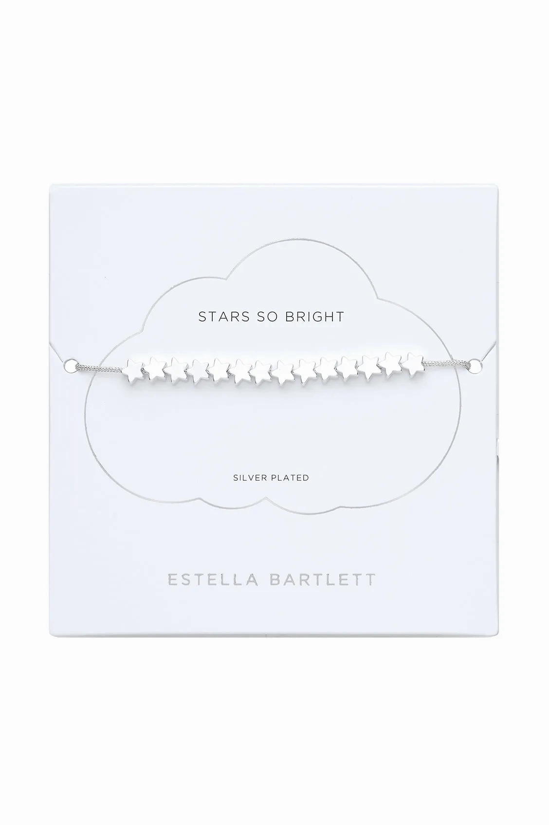 Stars So Bright Friendship Bracelet