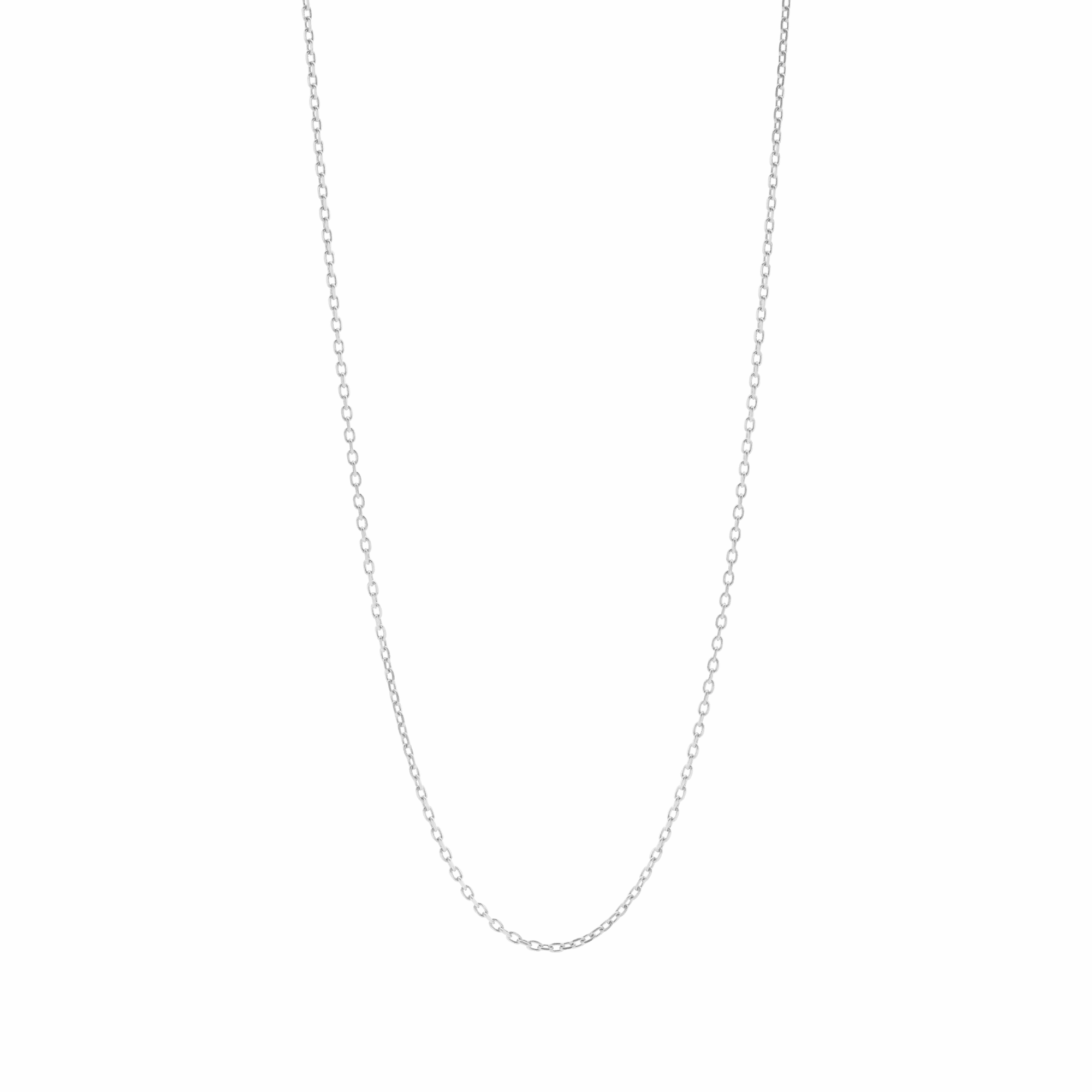 Stella Point Necklace (chain) Silver