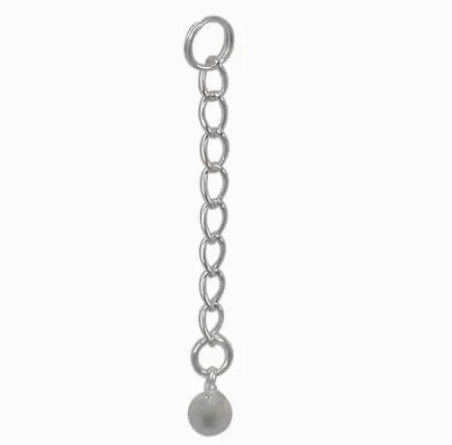 Sterling Silver Extender