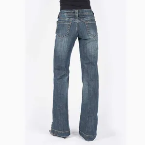 Stetson Damen Stretch-Jeanshose