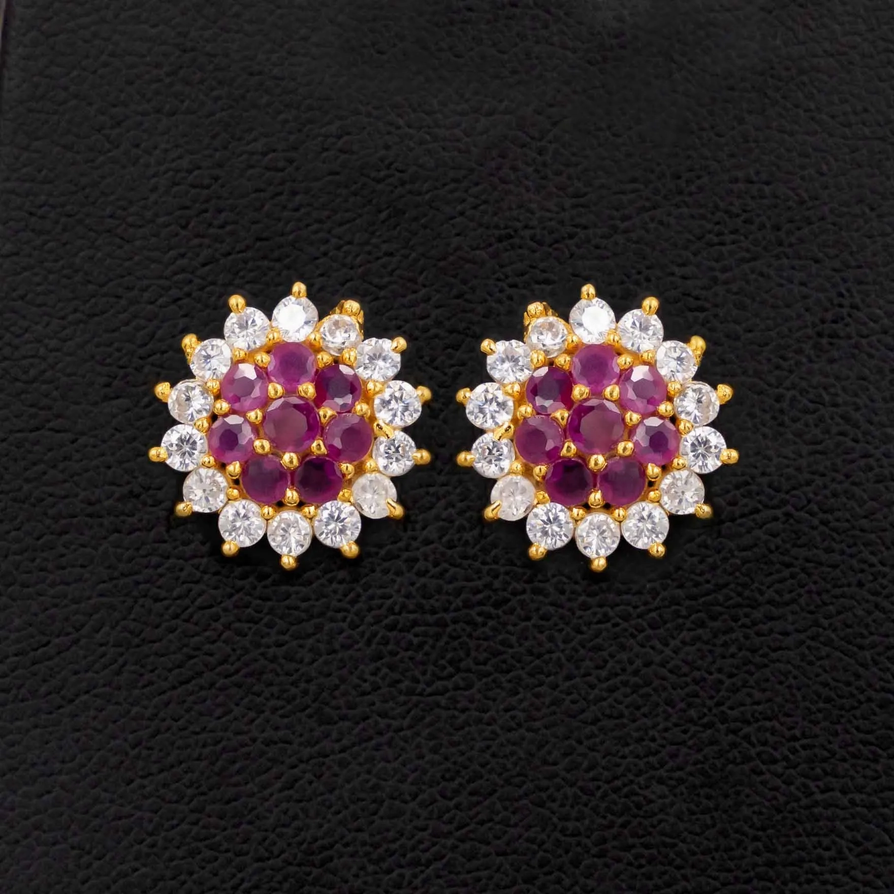 Stone earring PSST10WR-041