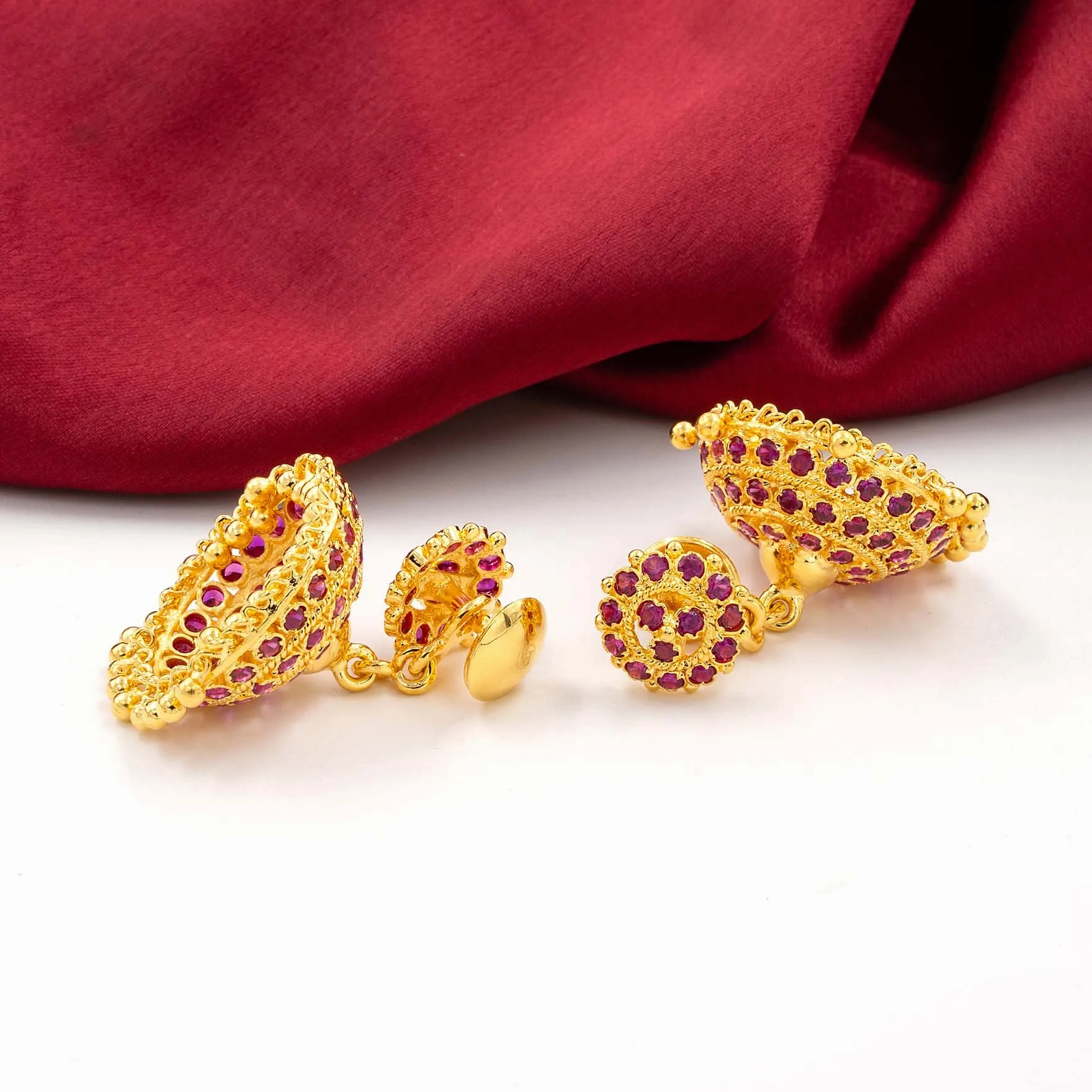STONE JIMIKA STUD PSJST8R-014