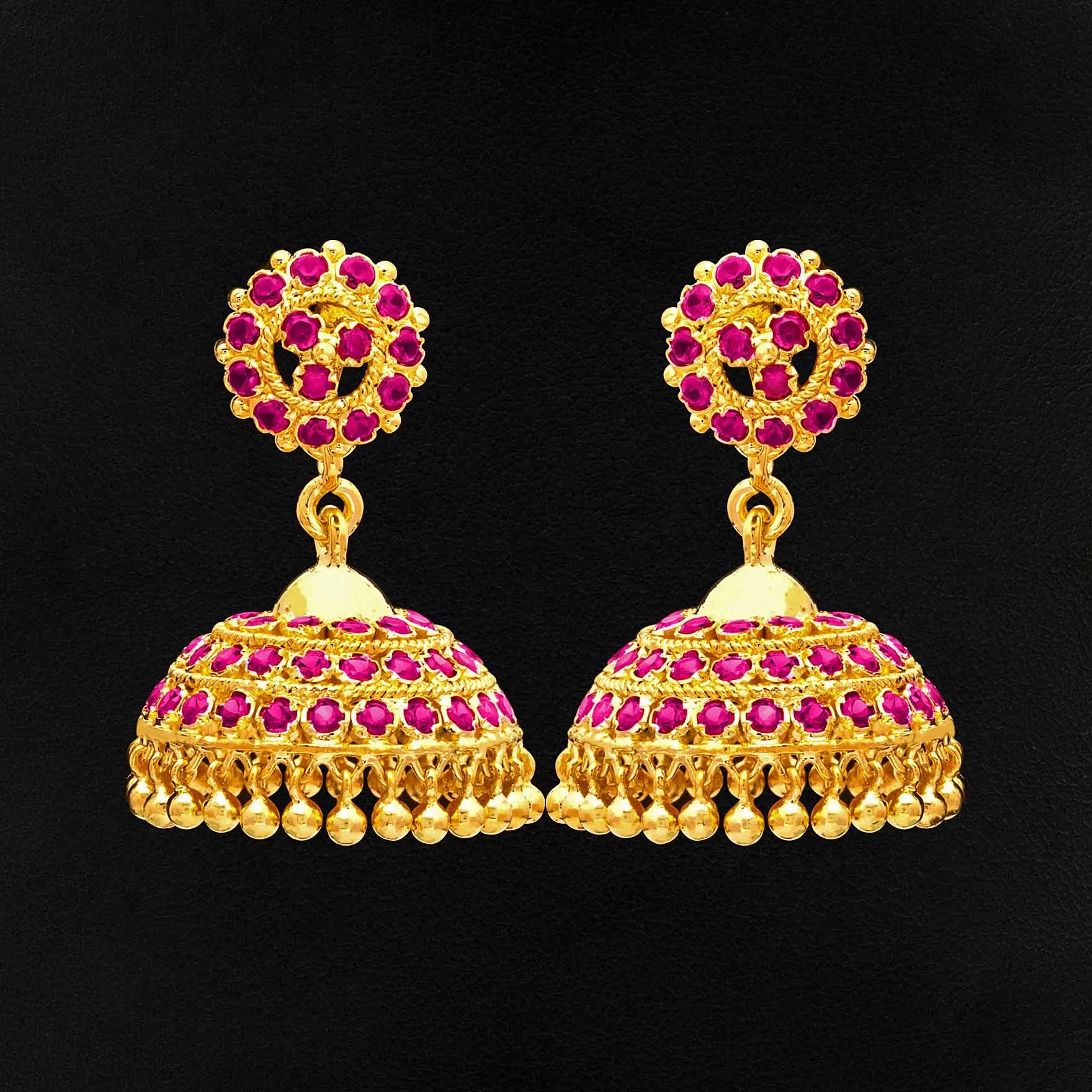 STONE JIMIKA STUD PSJST8R-014