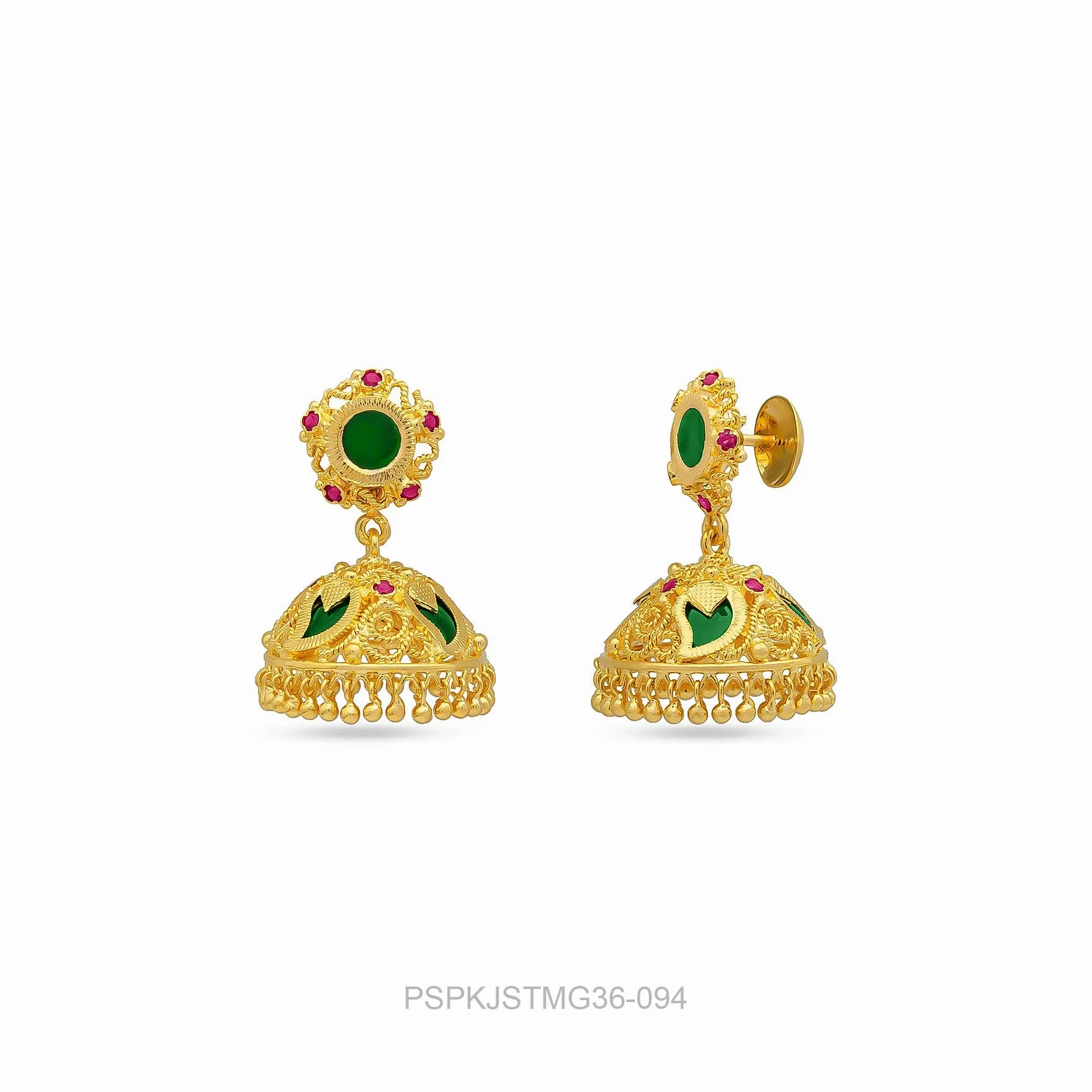 STONE JIMIKA STUD PSPKJSTMG36-094