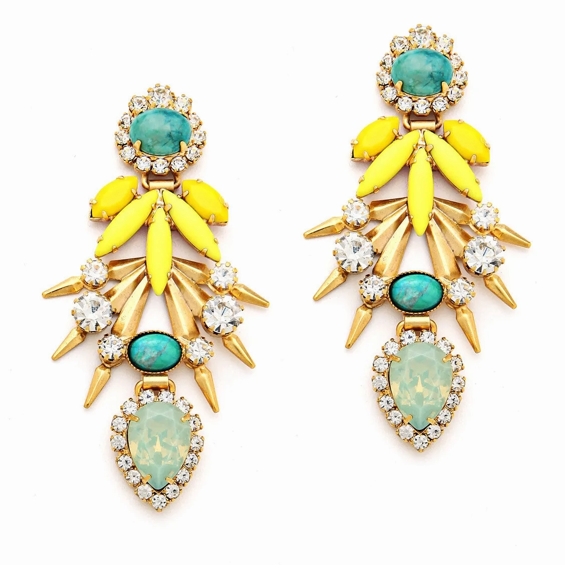 Strieker Earring