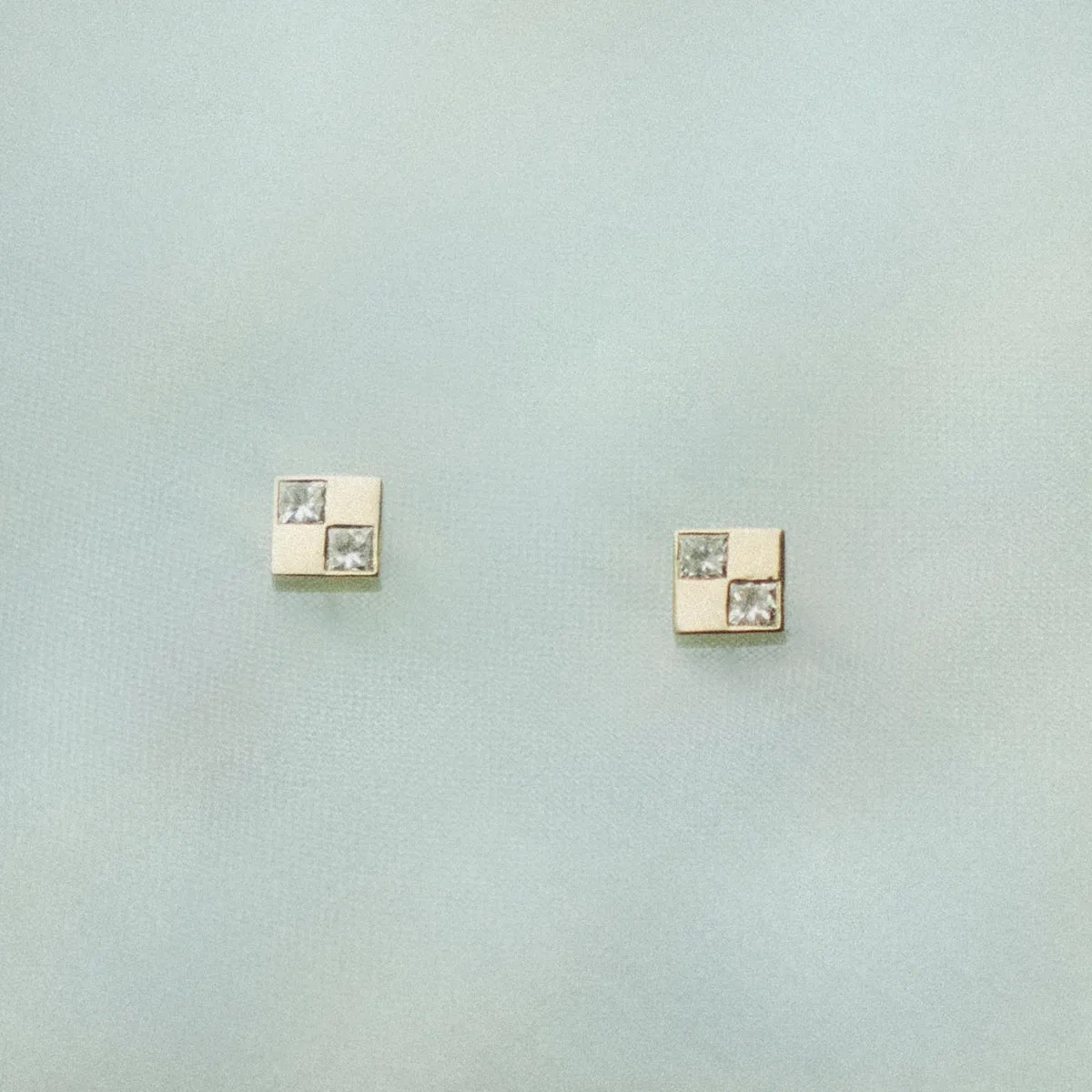 Sudu Earrings