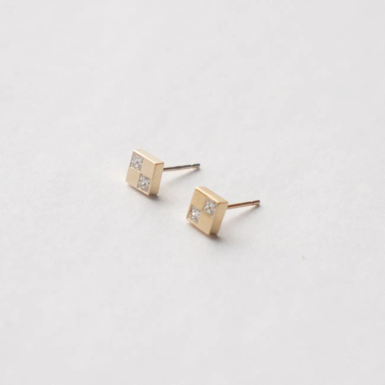 Sudu Earrings