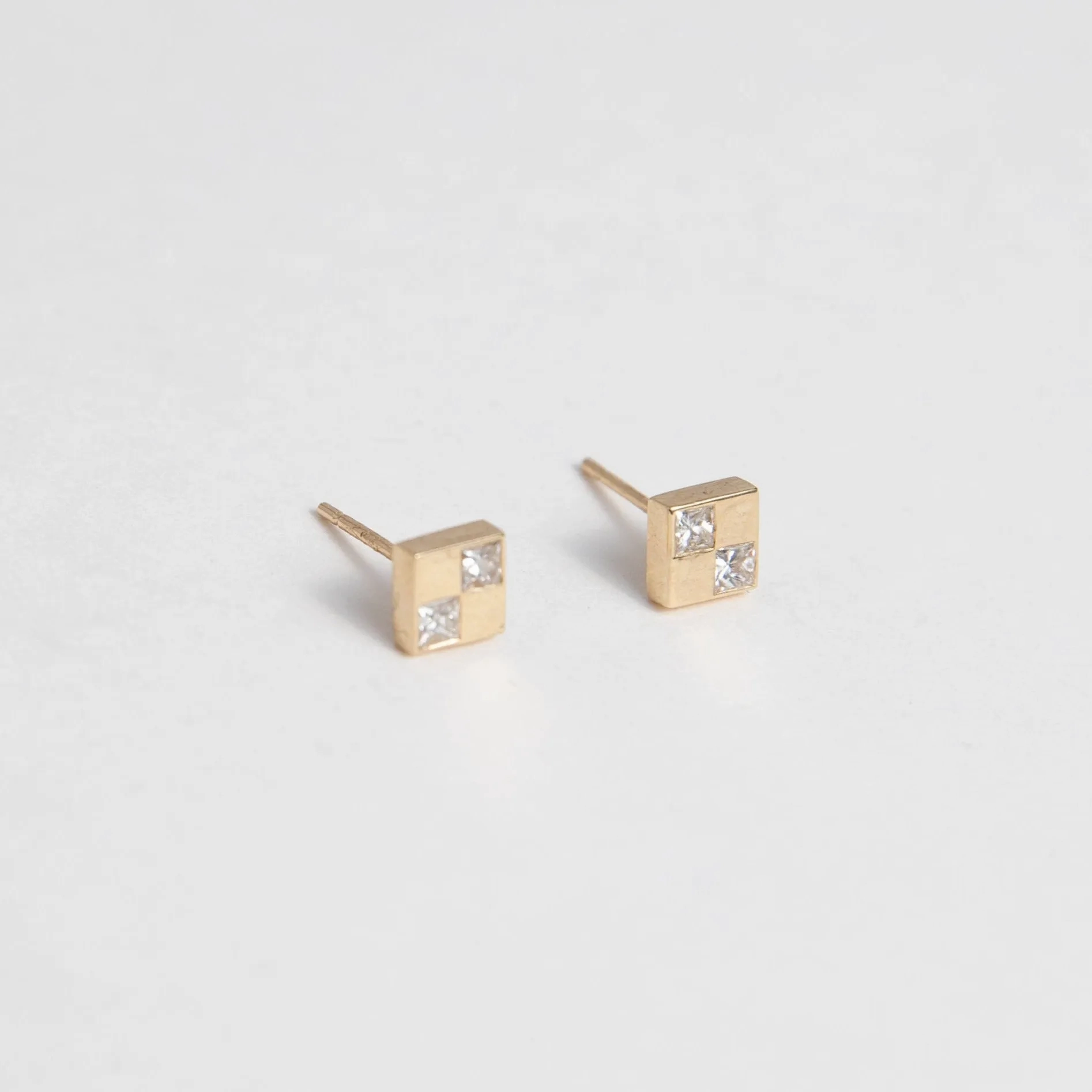 Sudu Earrings
