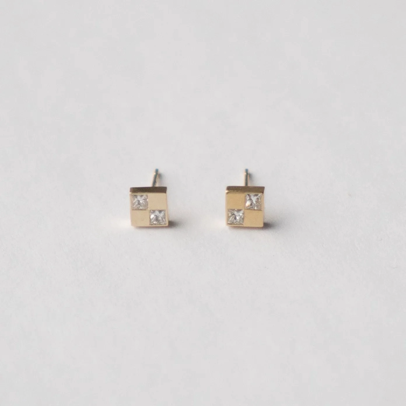 Sudu Earrings