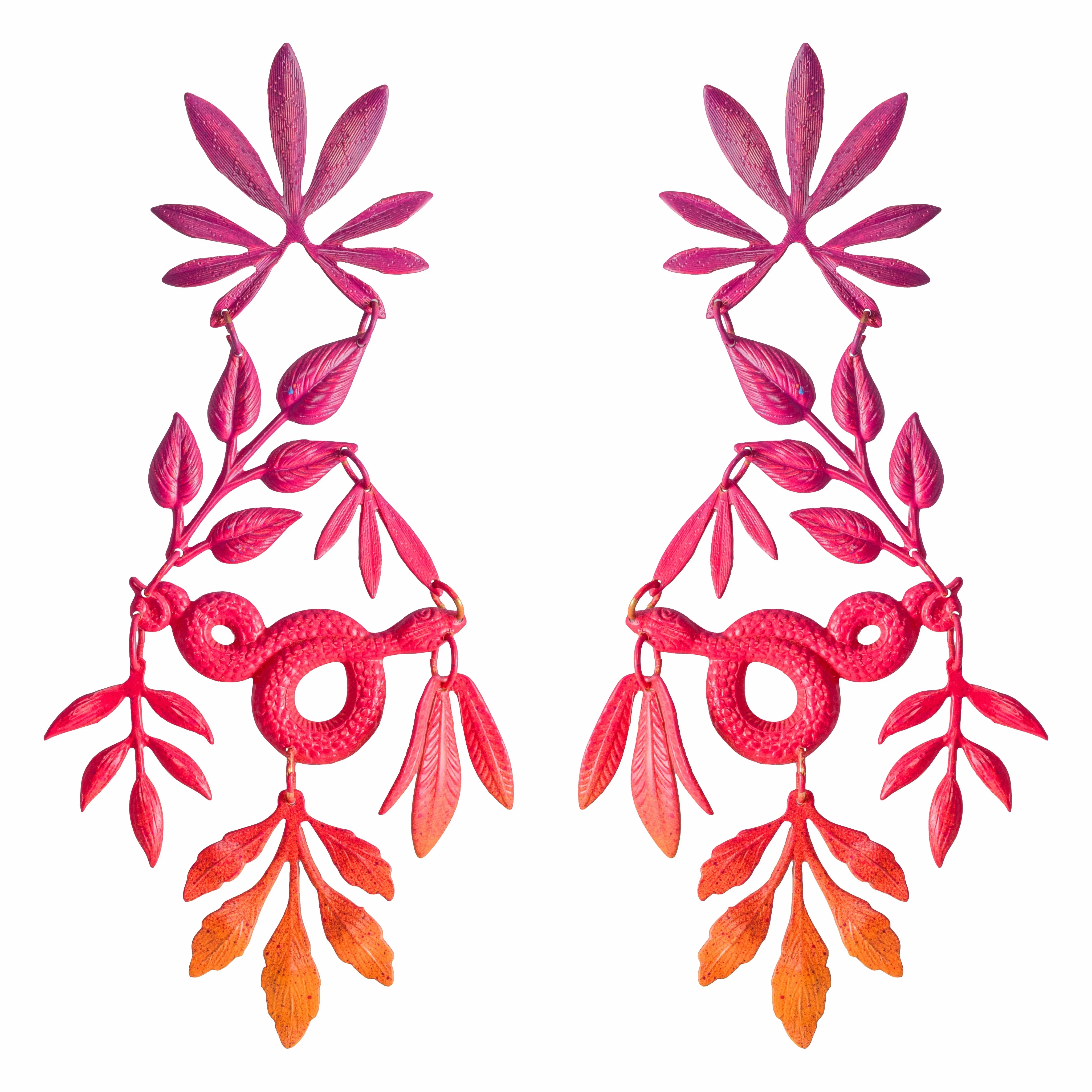 Sunset Grande Riviere Earrings