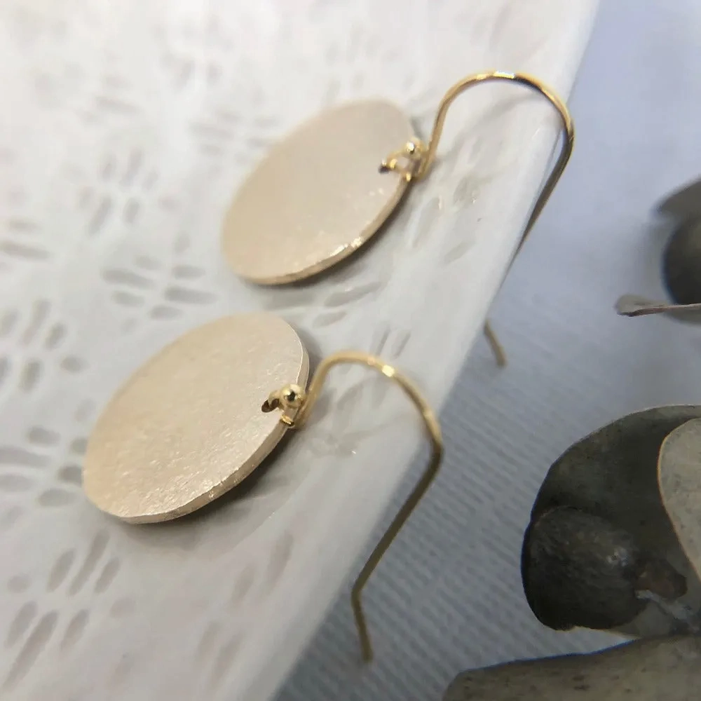 Sunshine Drop Earrings