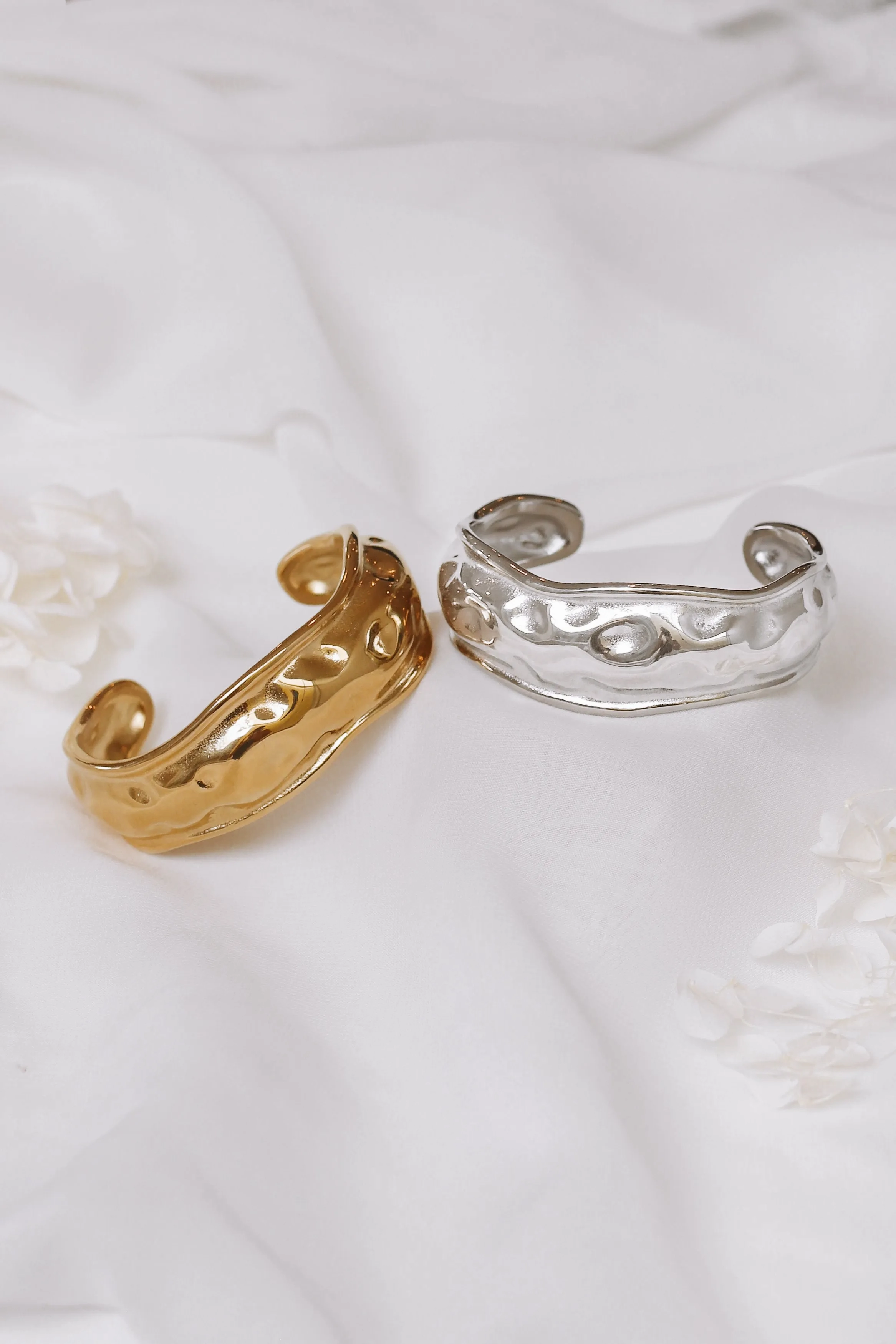 Sutton - Stainless Steel Bangle