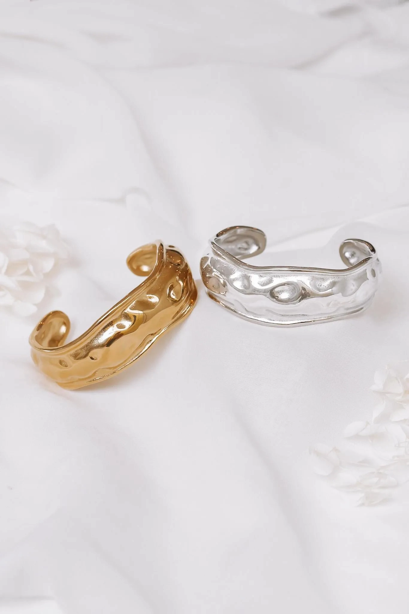 Sutton - Stainless Steel Bangle