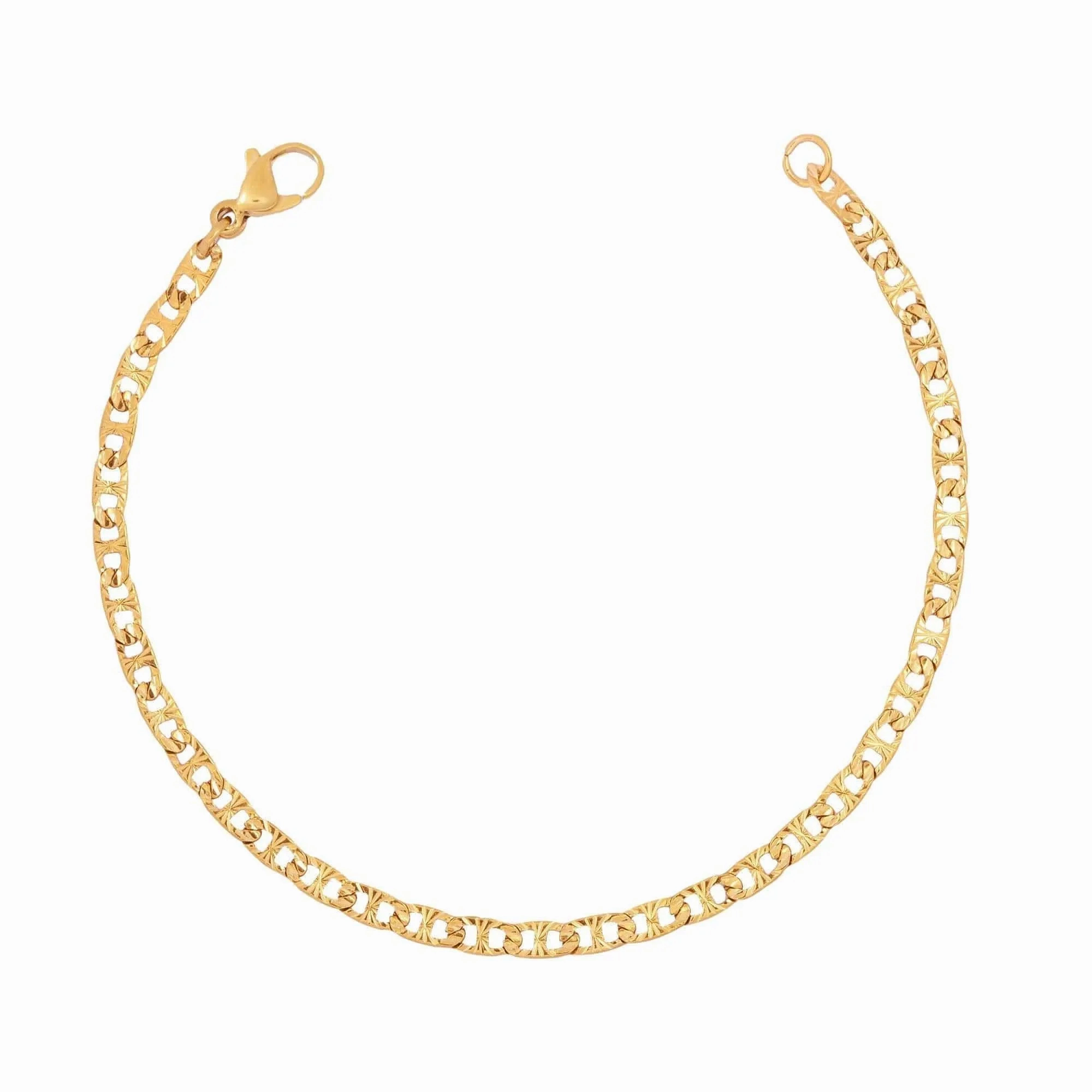 Swan Bracelet