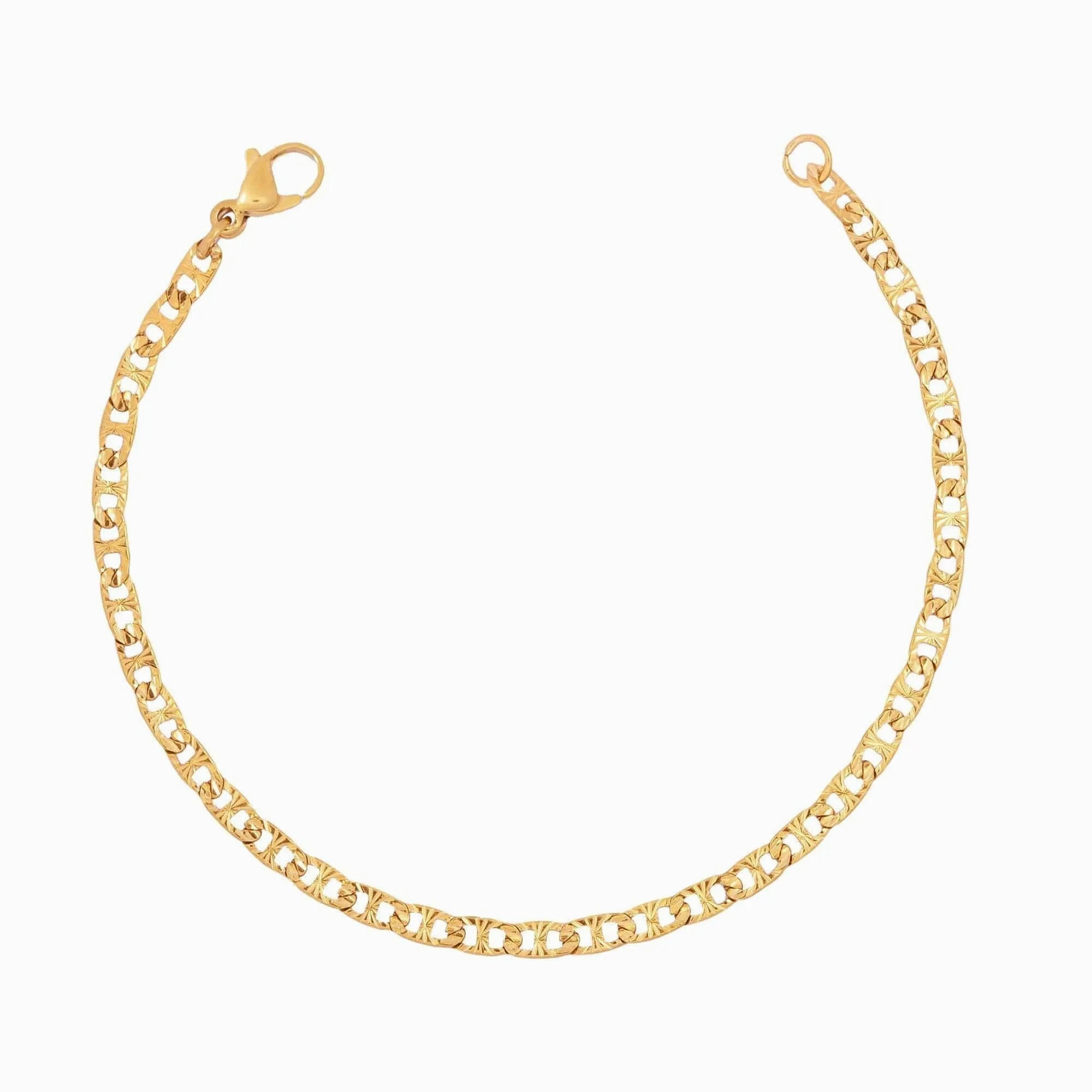 Swan Bracelet