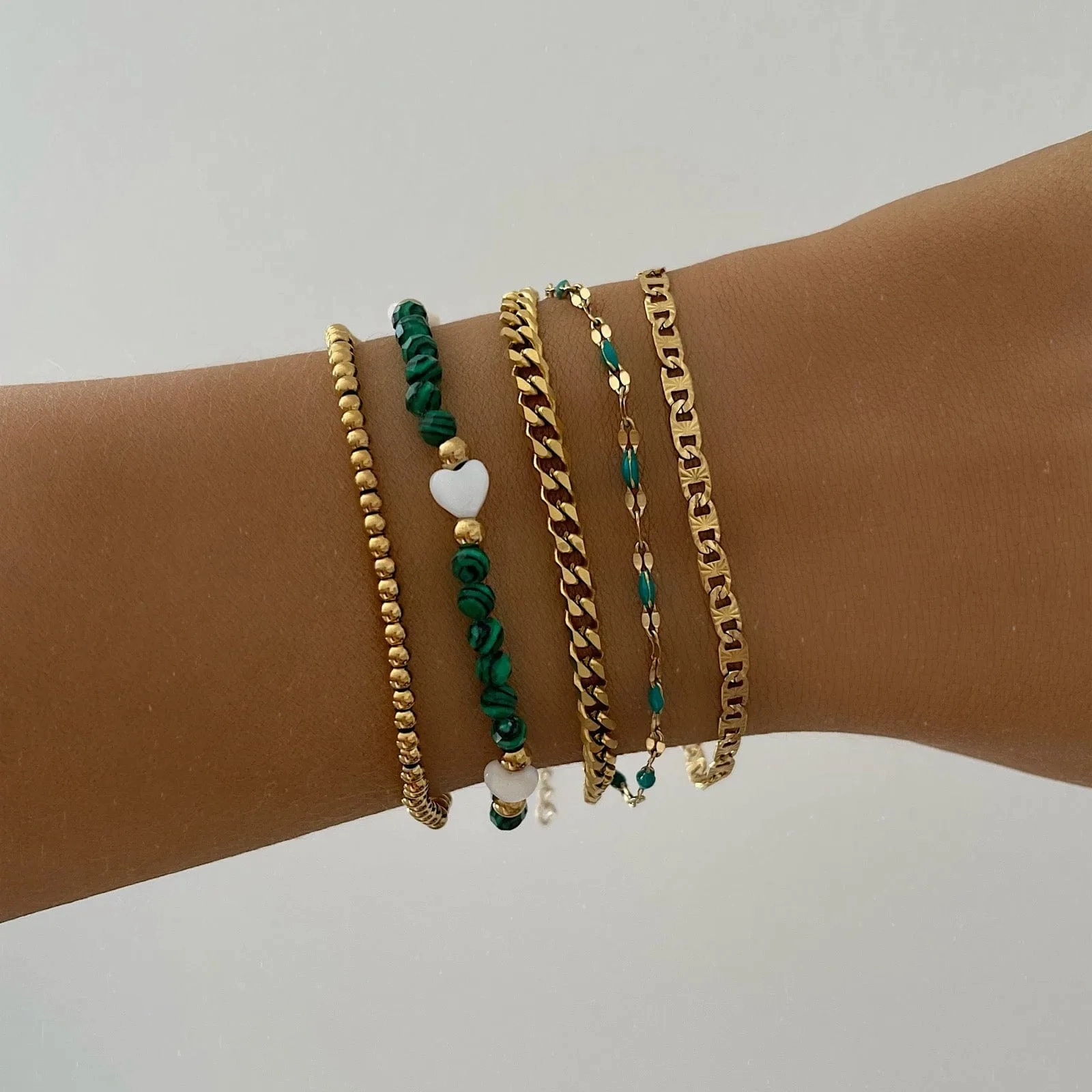 Swan Bracelet