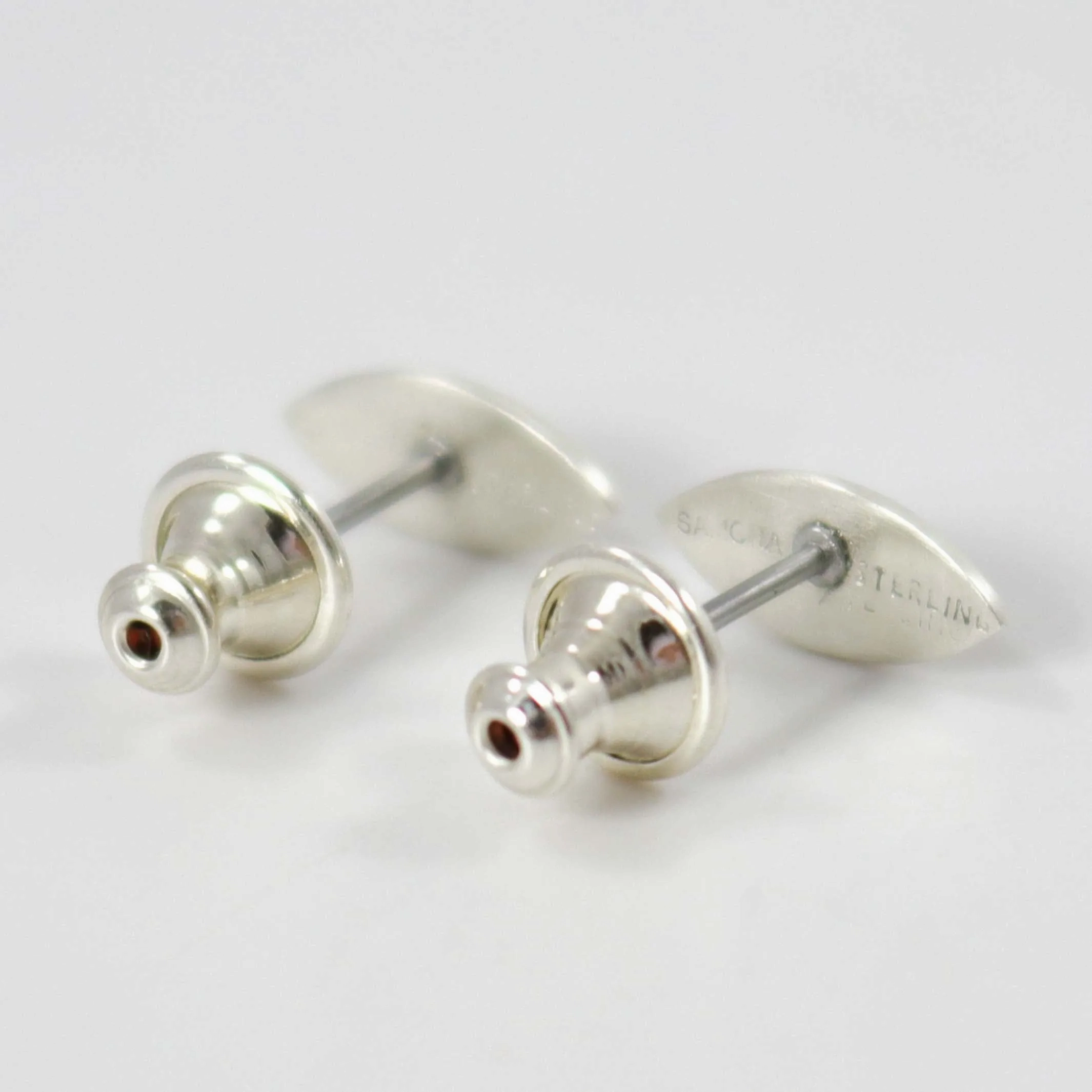 Sweet Pea Petal Earrings