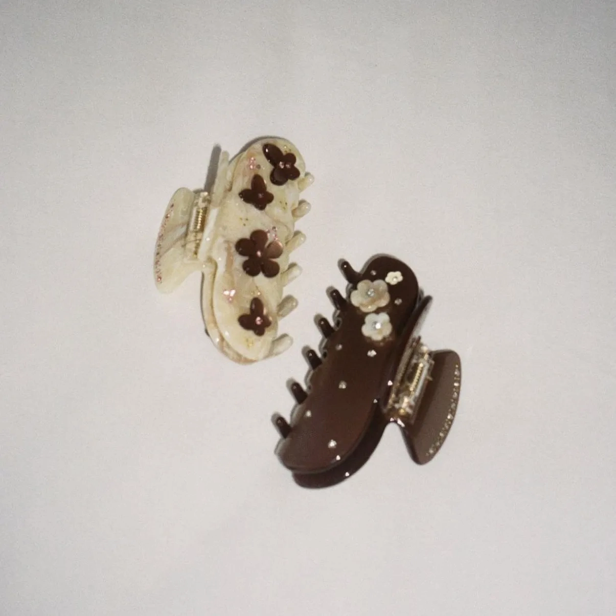 Sweetheart Clip in Souffl??