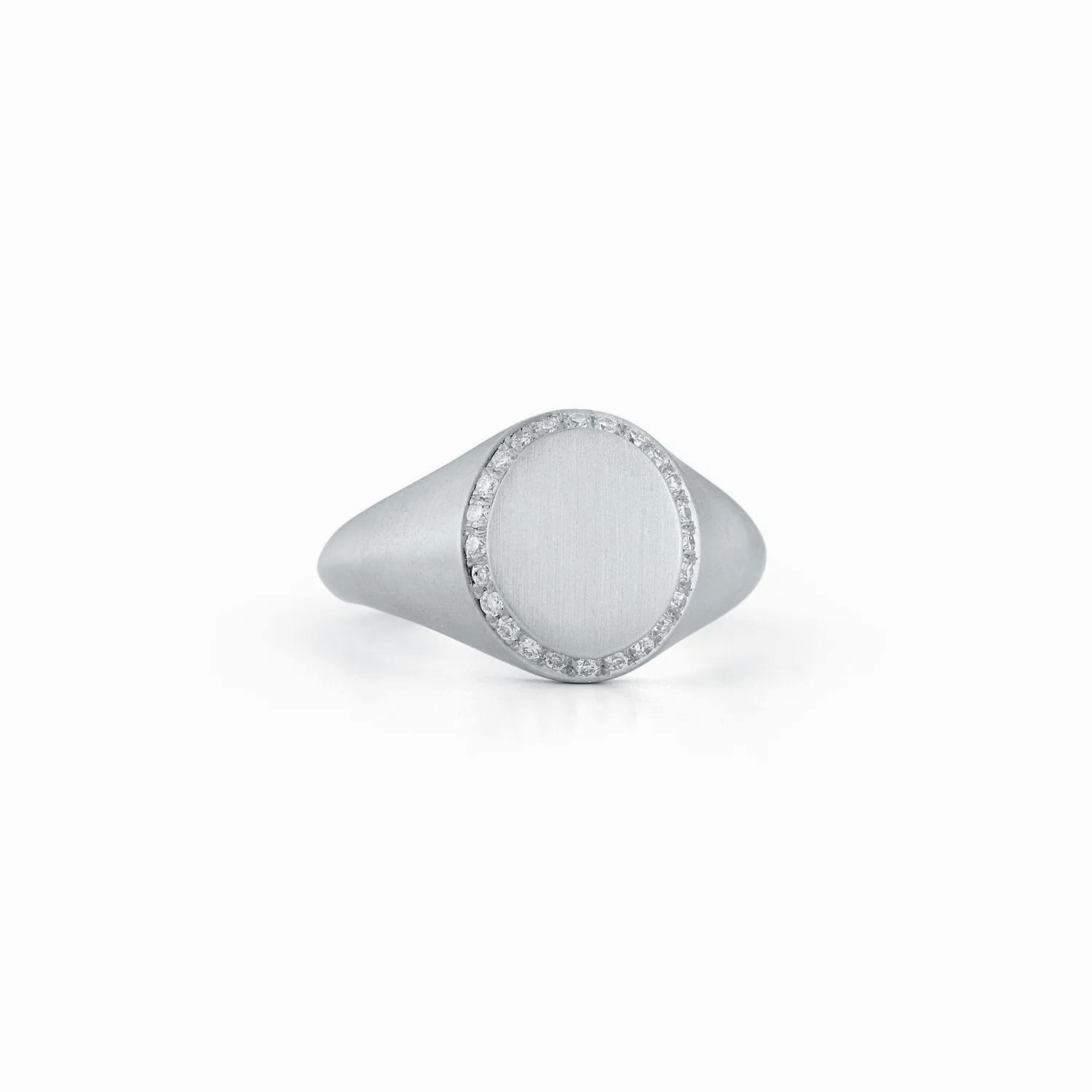 Tatum Signet Ring