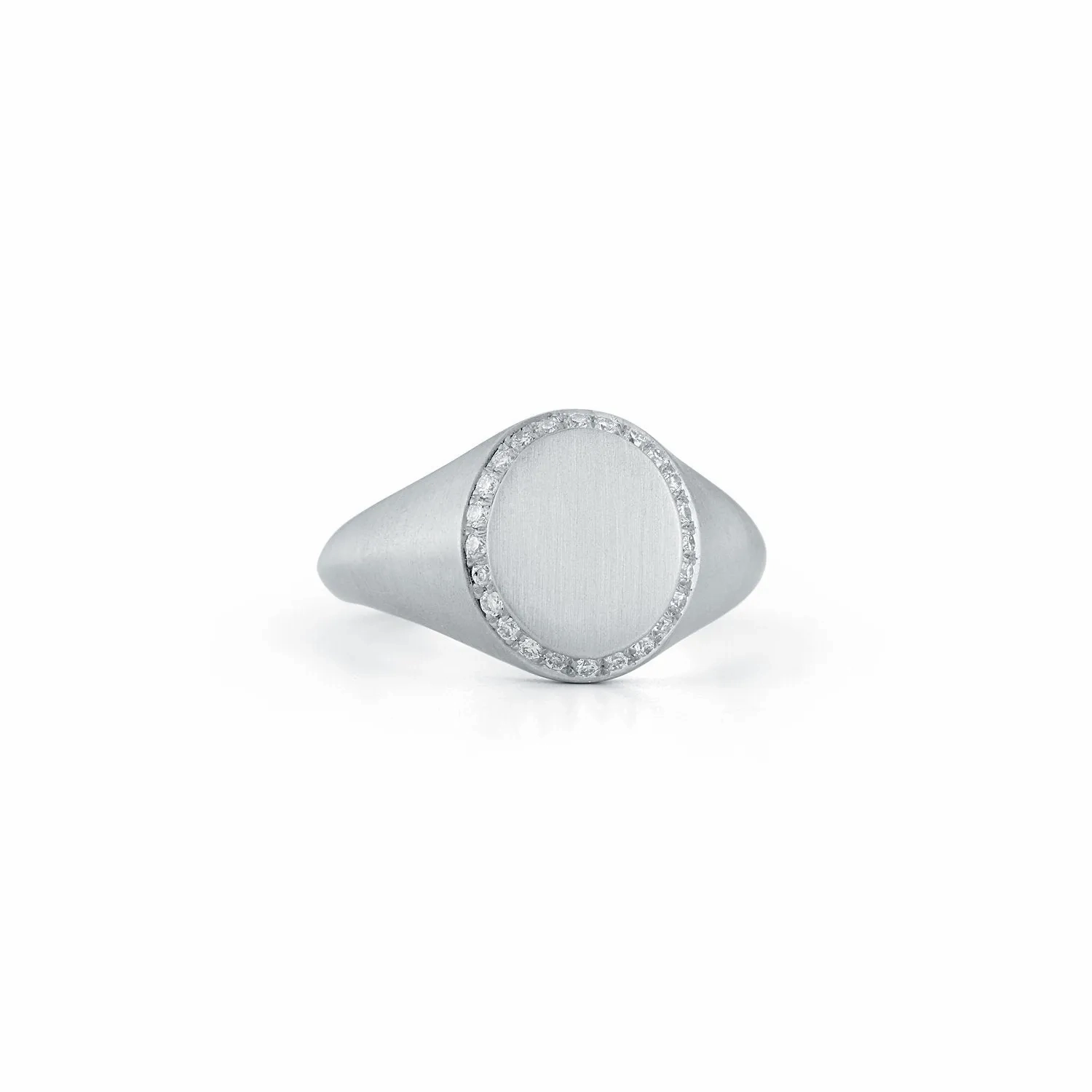 Tatum Signet Ring