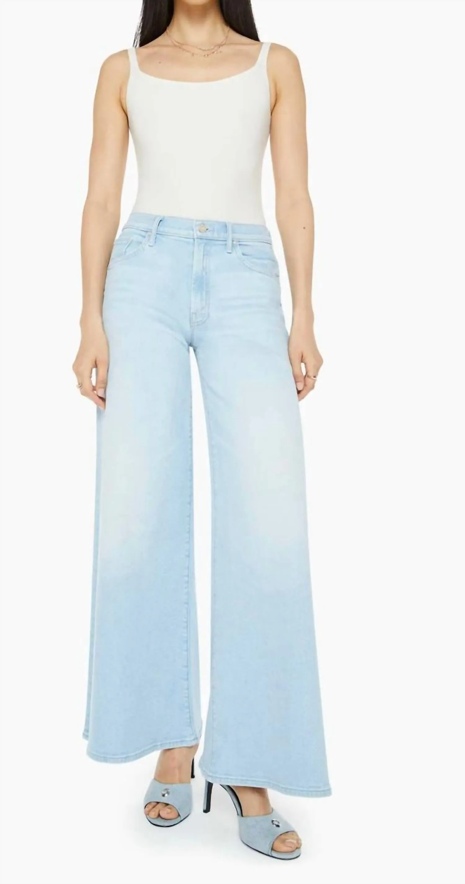 Die Swisher Sneak Jeans