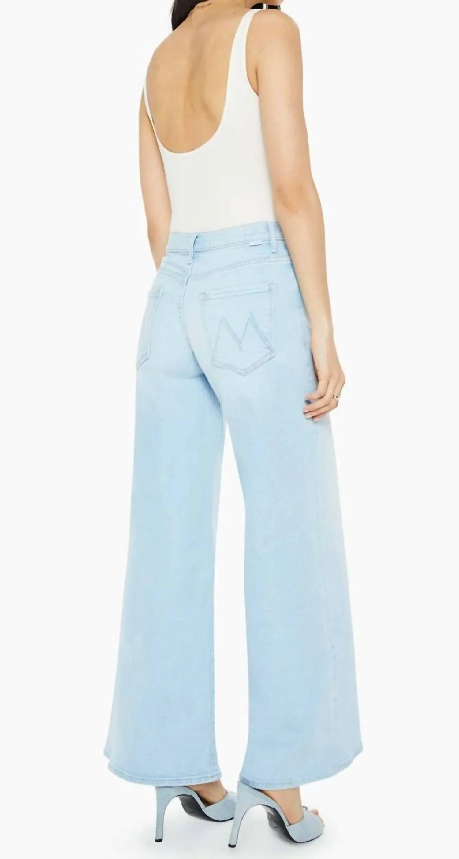 Die Swisher Sneak Jeans