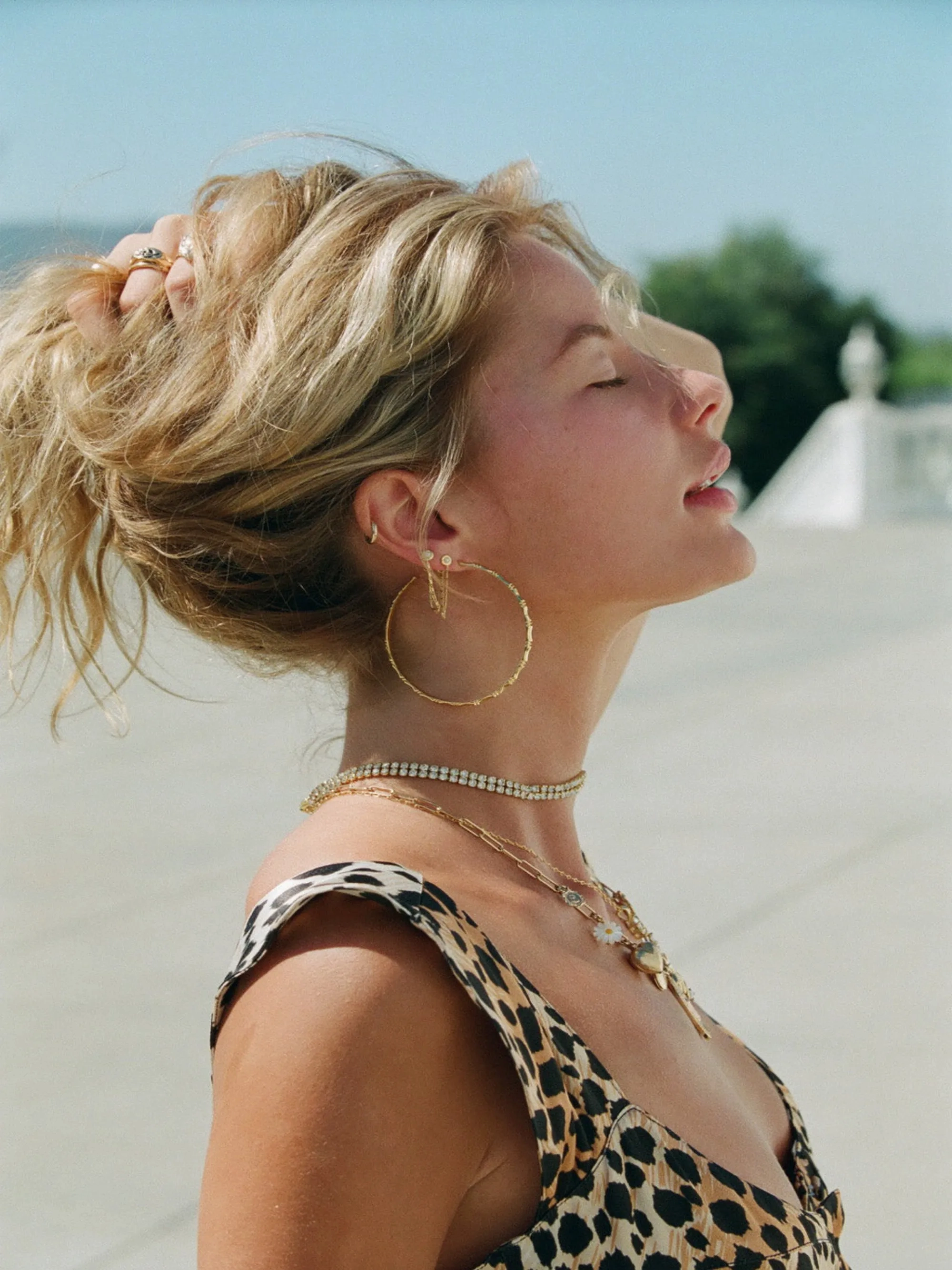 The Audrey Choker