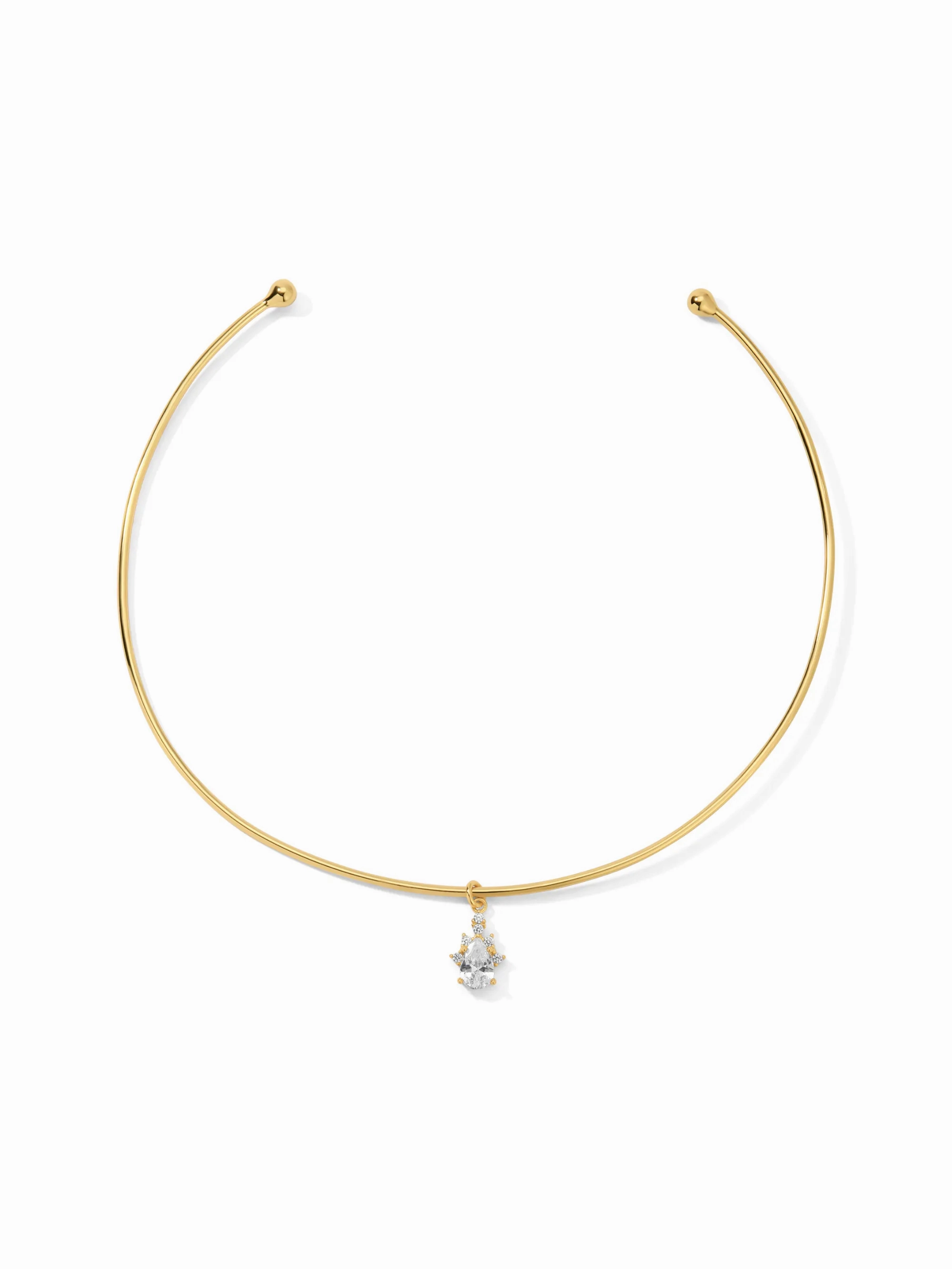 The La La Collar Necklace