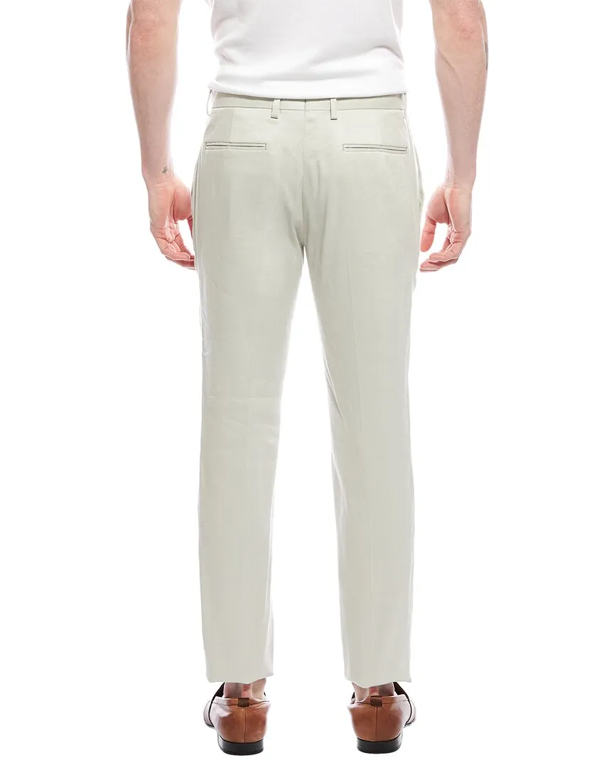 Theory Zaine Leinen-Mix Hose