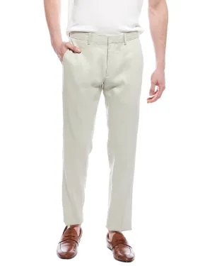 Theory Zaine Leinen-Mix Hose