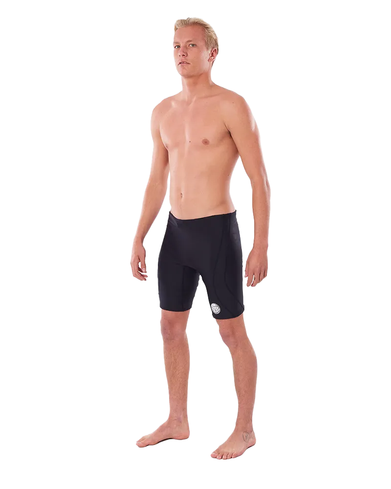 Thermopro Shorts in Schwarz
