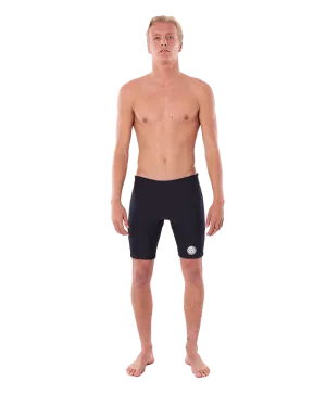 Thermopro Shorts in Schwarz