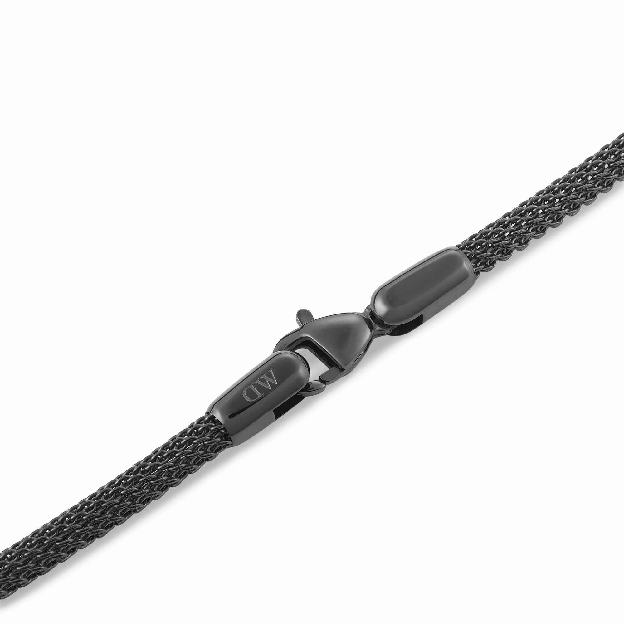 Tide Mesh Bracelet Graphite 2.8
