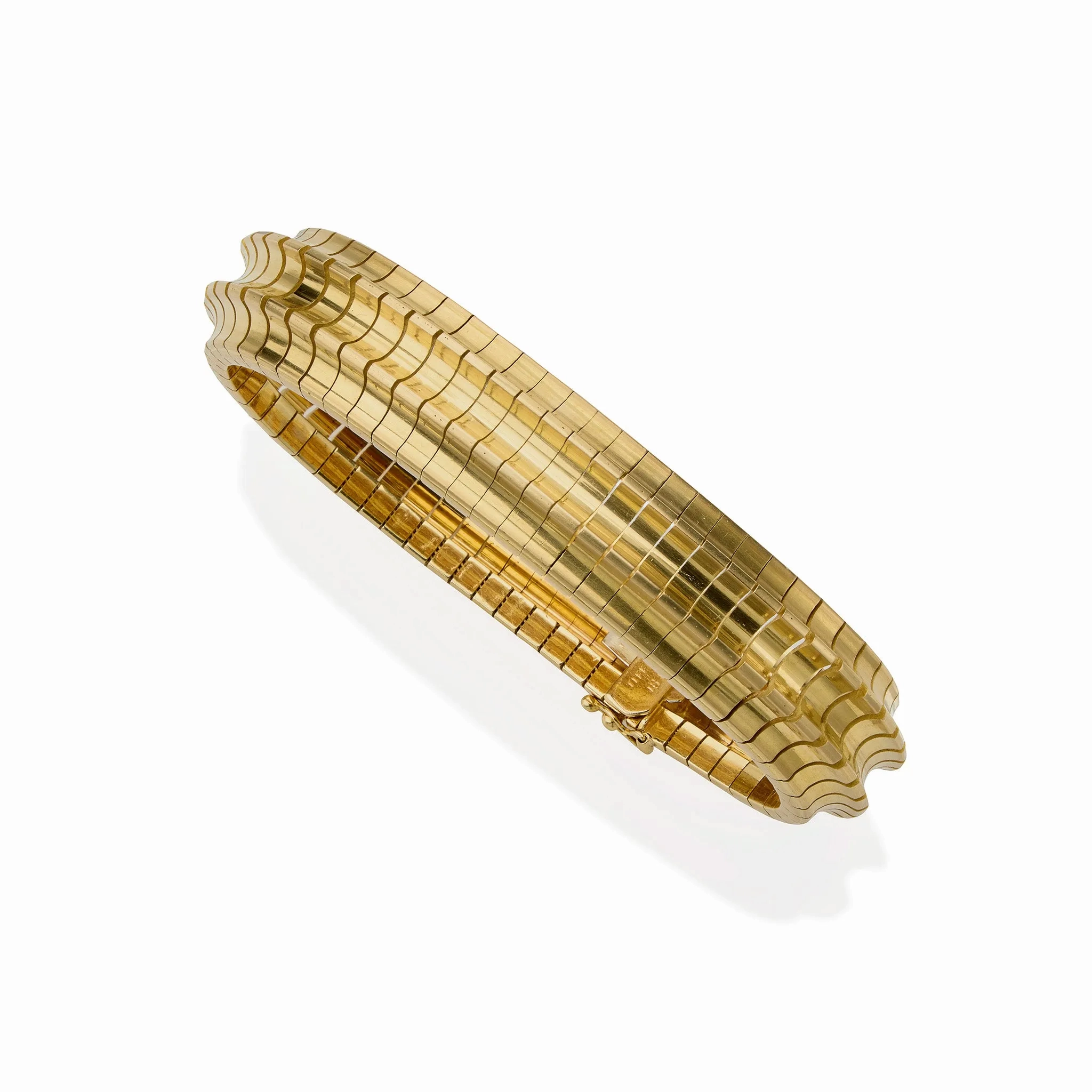 Tiffany &amp; Co. Italy 18K Gold Bracelet