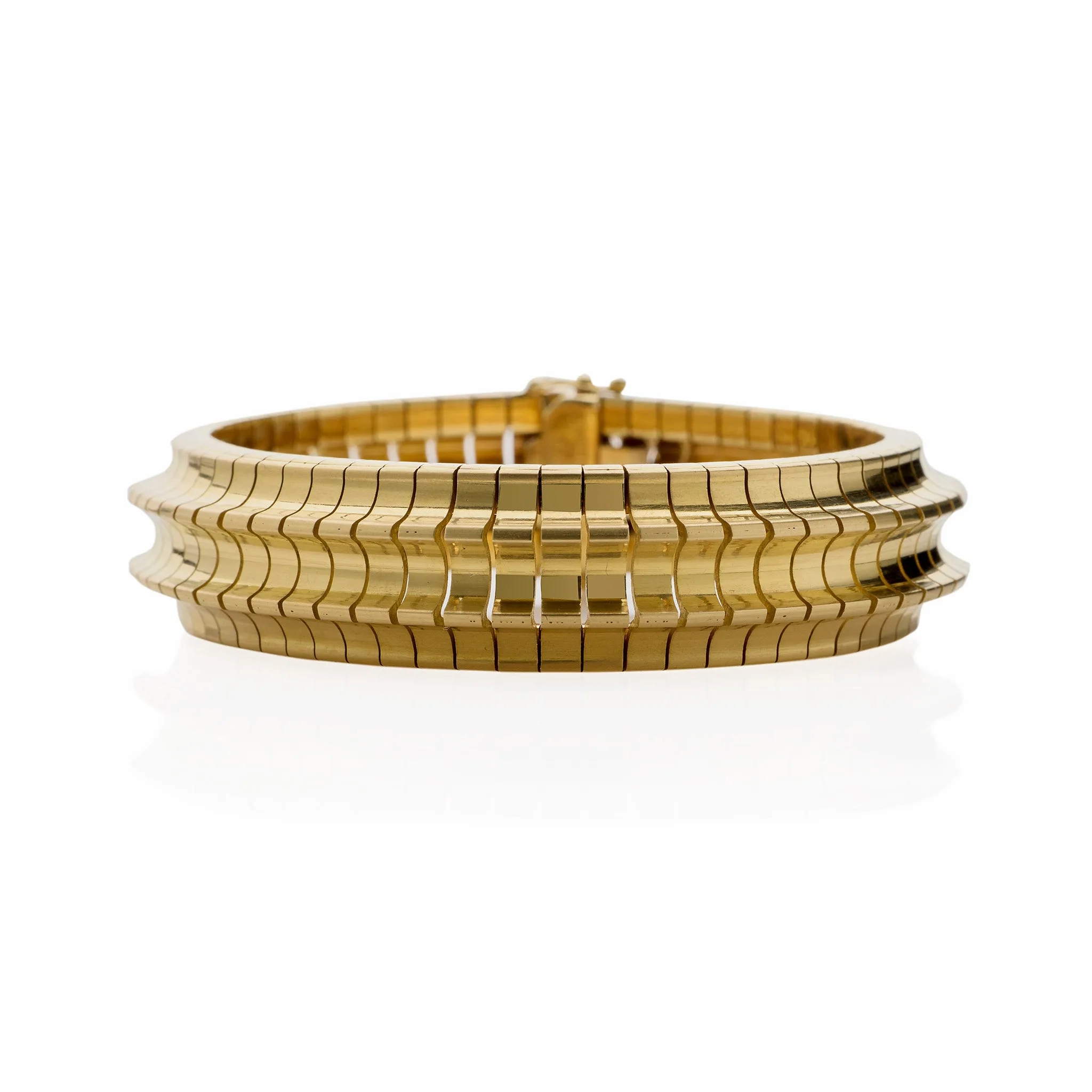 Tiffany &amp; Co. Italy 18K Gold Bracelet
