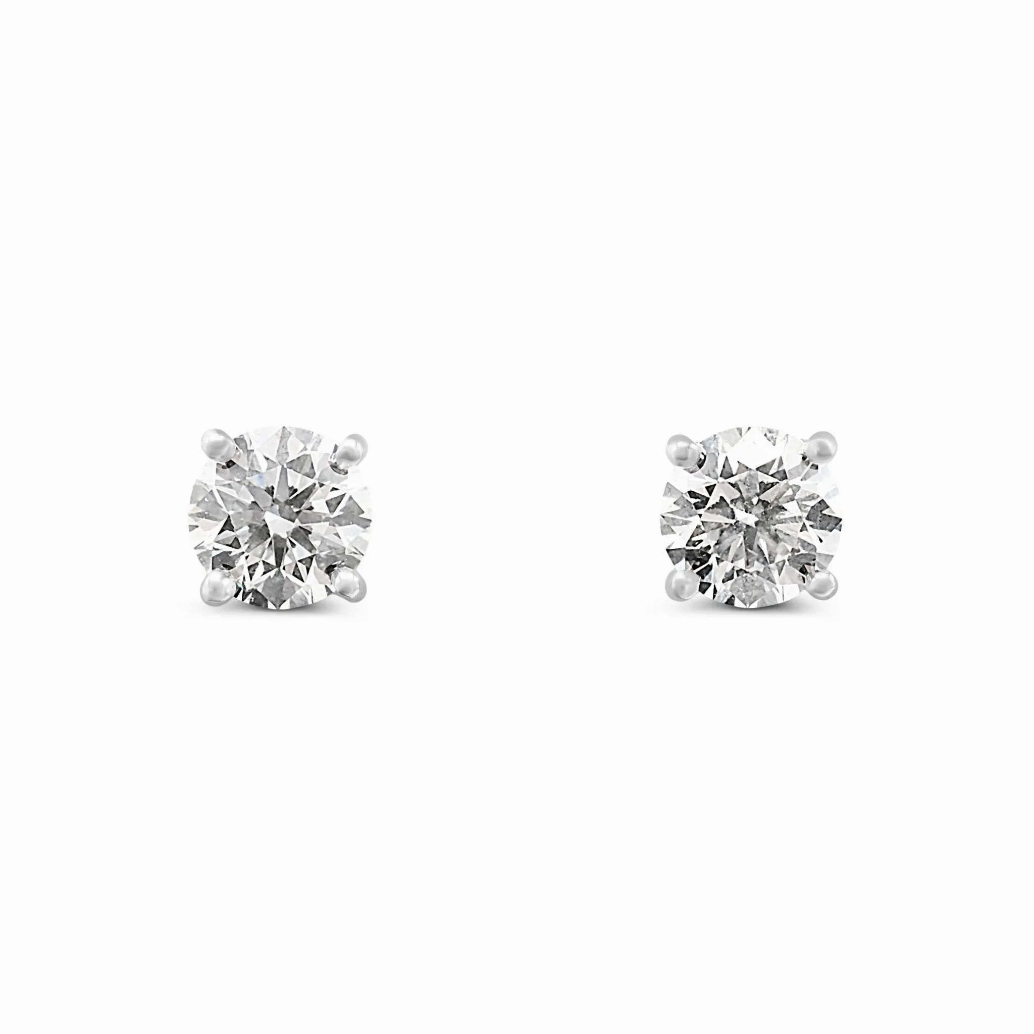 Tiffany Brilliant Cut Diamond Earstuds