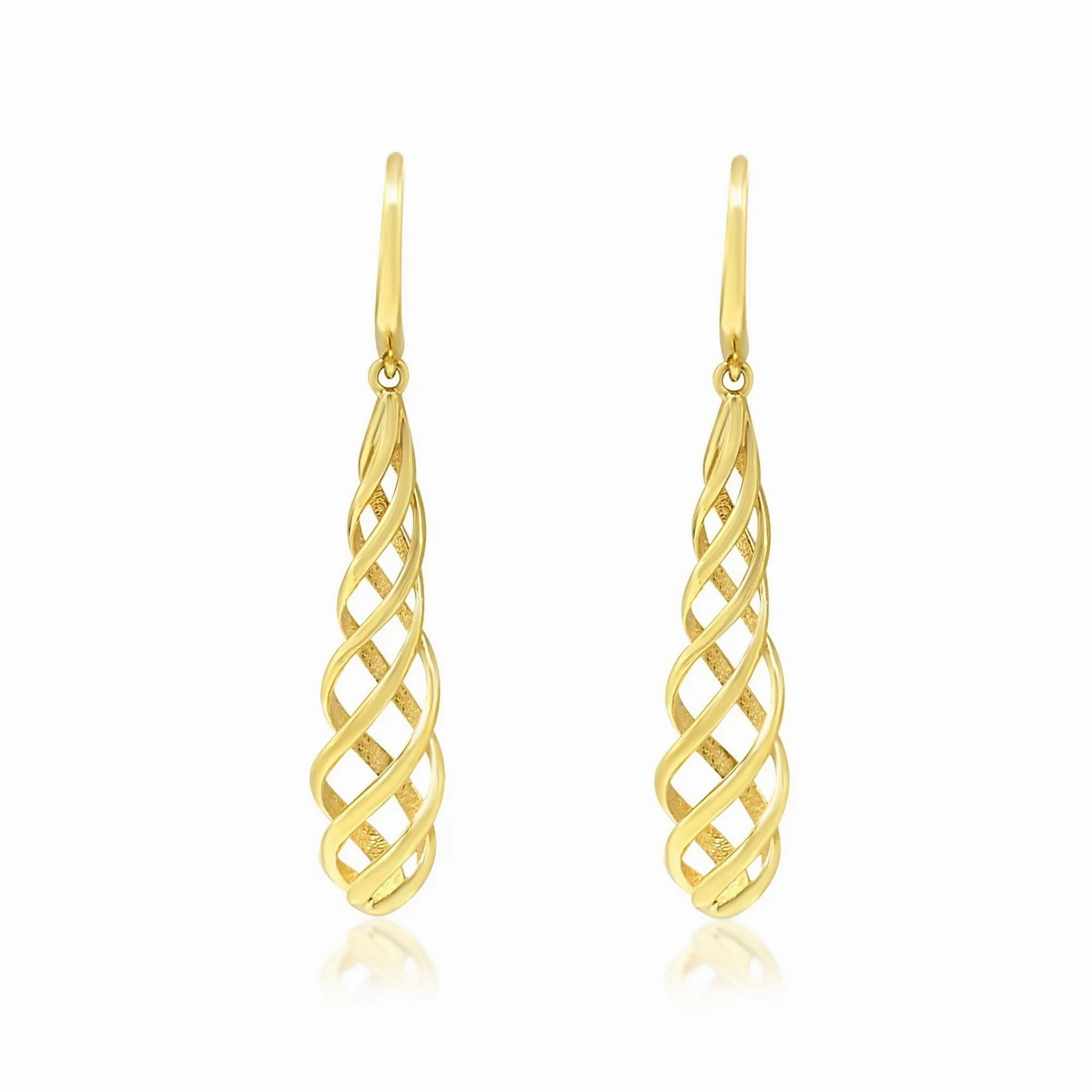 Tiffany Paloma Picasso Collection Venezia Luce Drop Earrings